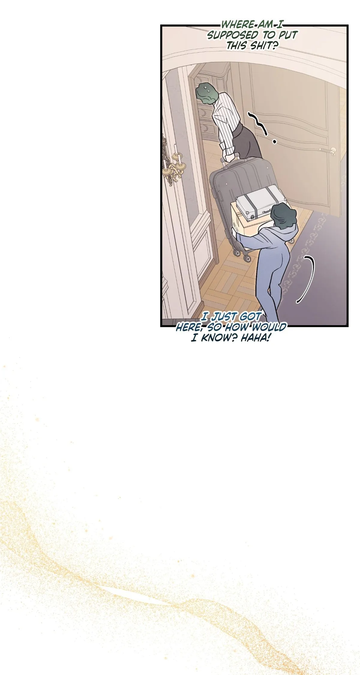 My Younger Sister Chooses Me Tonight Chapter 80 - Page 23