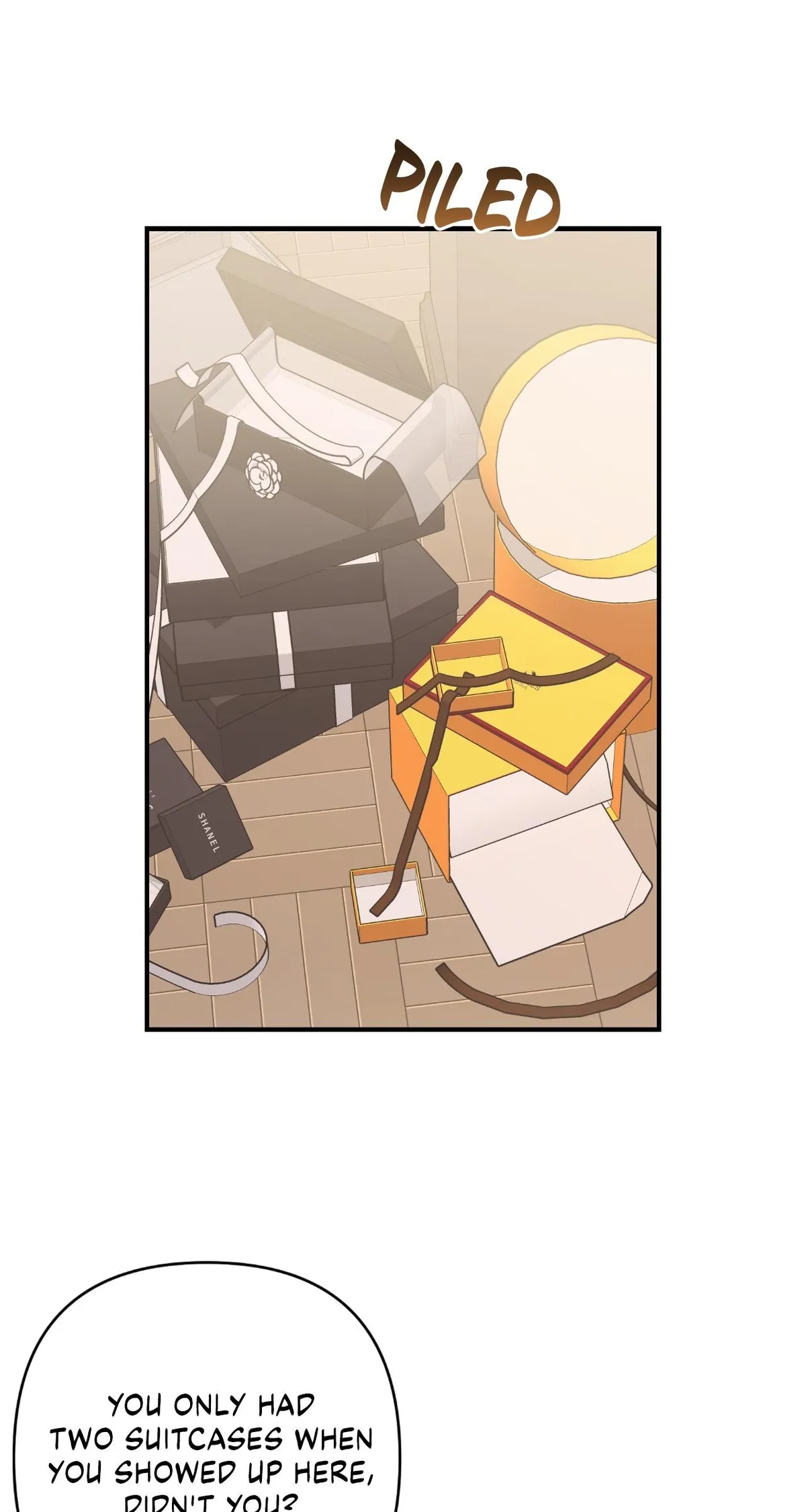 My Younger Sister Chooses Me Tonight Chapter 80 - Page 25