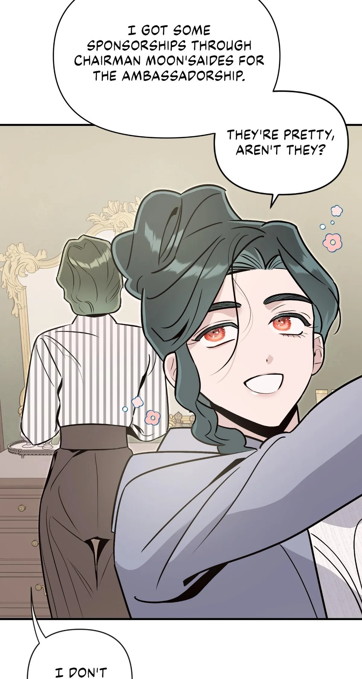 My Younger Sister Chooses Me Tonight Chapter 80 - Page 27