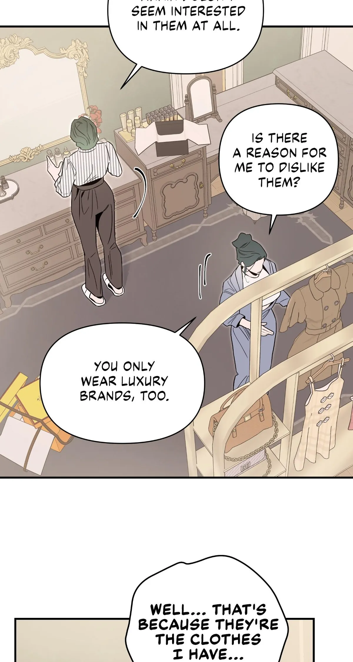 My Younger Sister Chooses Me Tonight Chapter 80 - Page 29