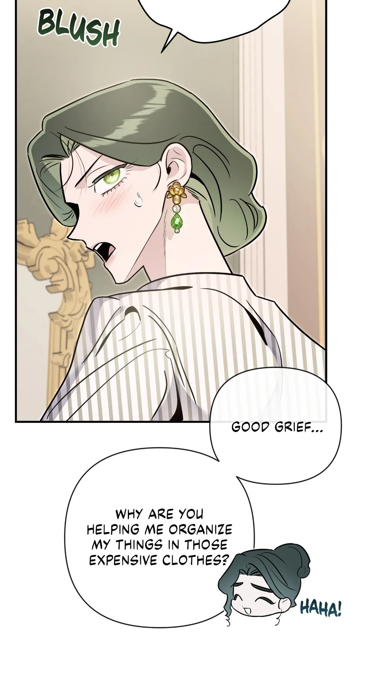 My Younger Sister Chooses Me Tonight Chapter 80 - Page 30