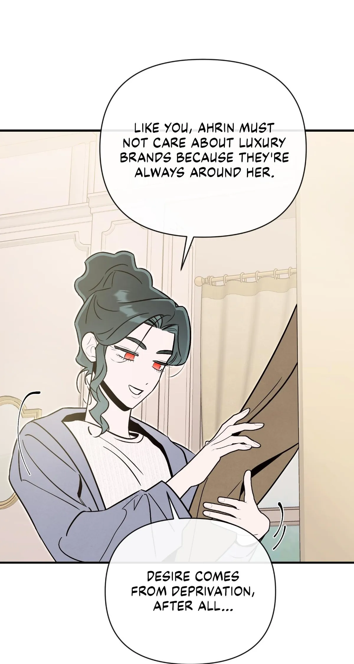 My Younger Sister Chooses Me Tonight Chapter 80 - Page 32