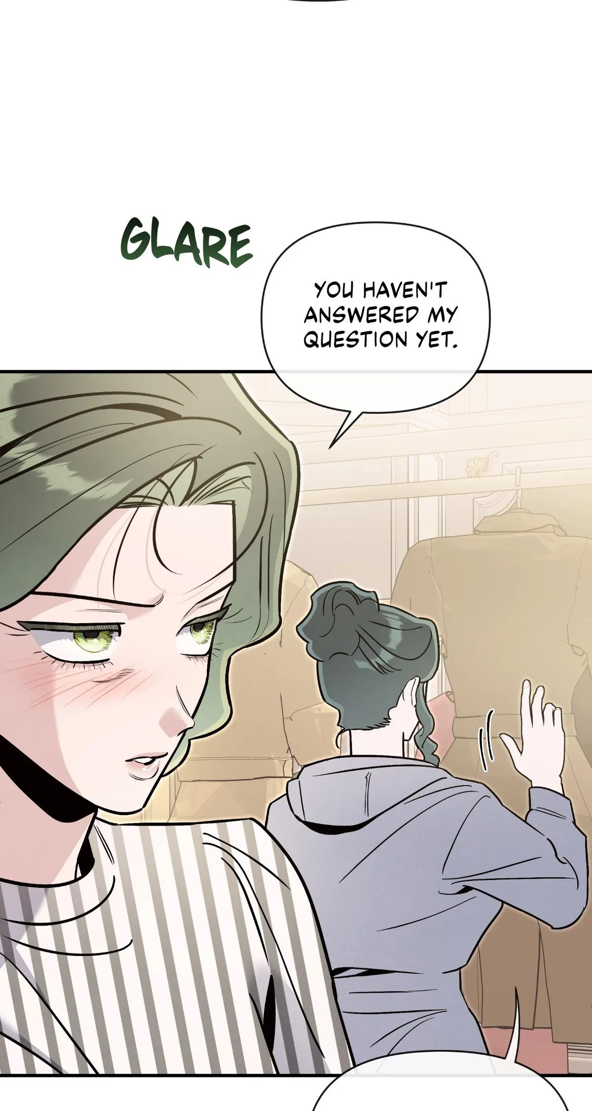 My Younger Sister Chooses Me Tonight Chapter 80 - Page 33
