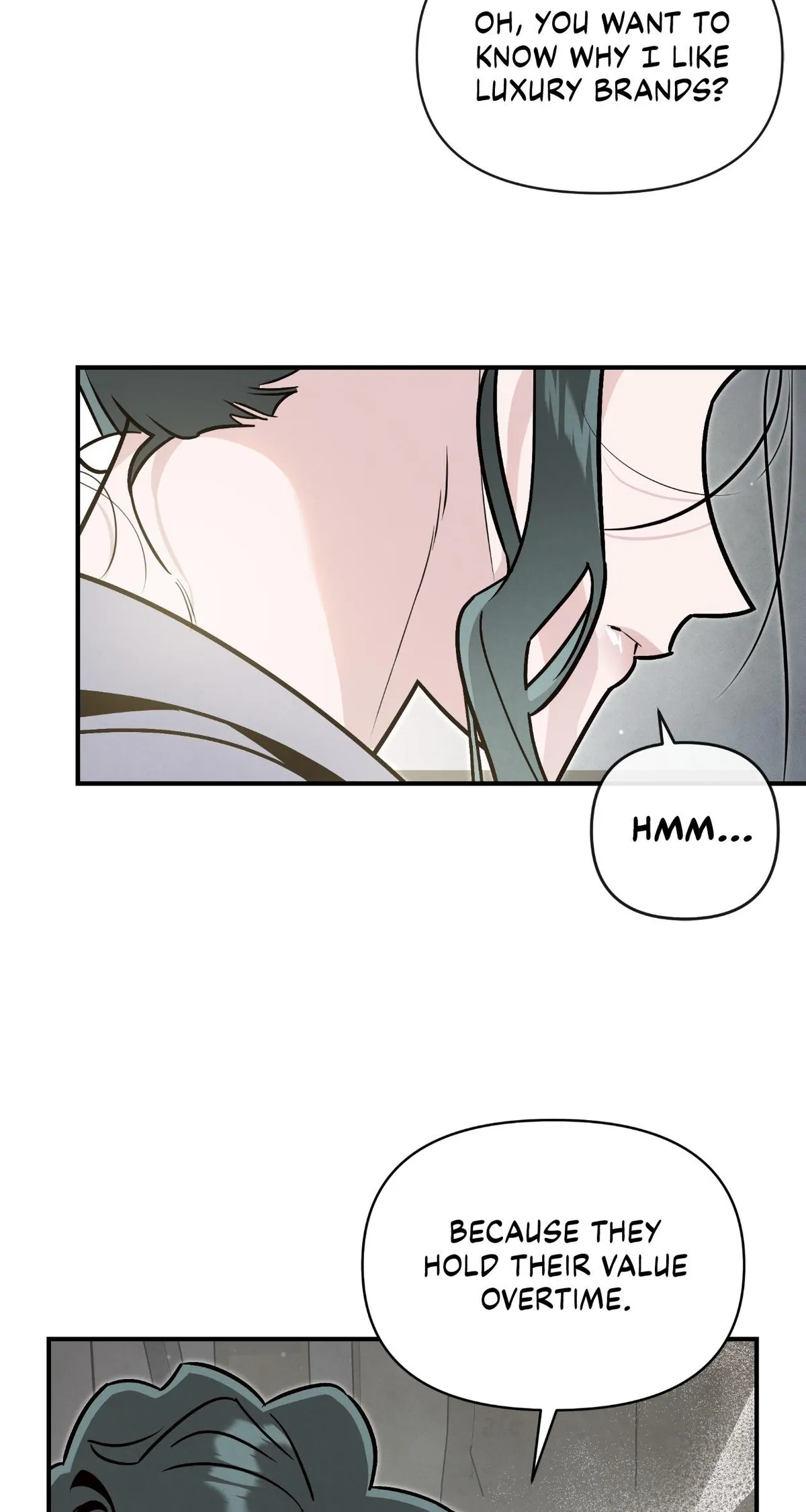 My Younger Sister Chooses Me Tonight Chapter 80 - Page 34
