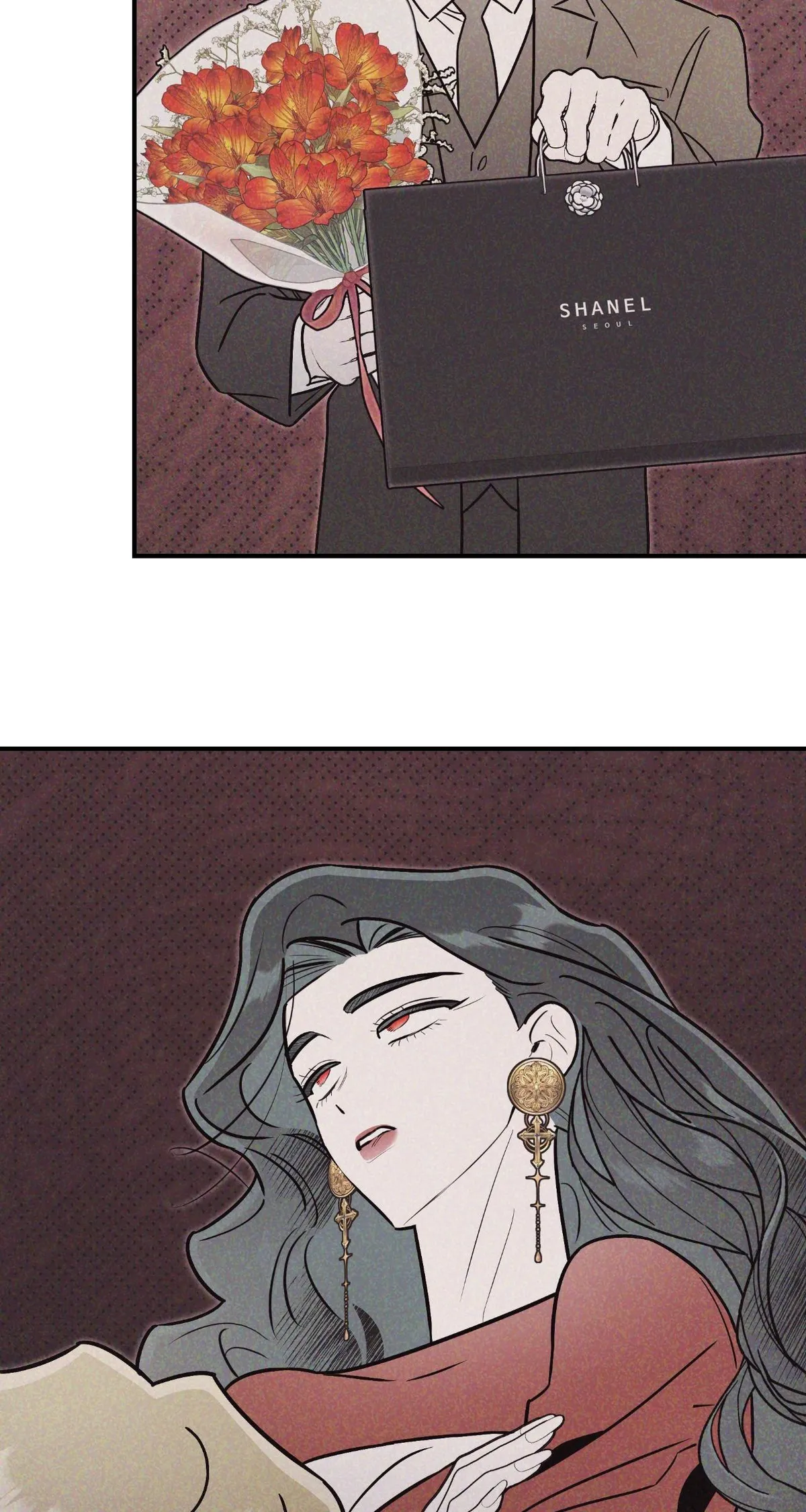 My Younger Sister Chooses Me Tonight Chapter 80 - Page 37