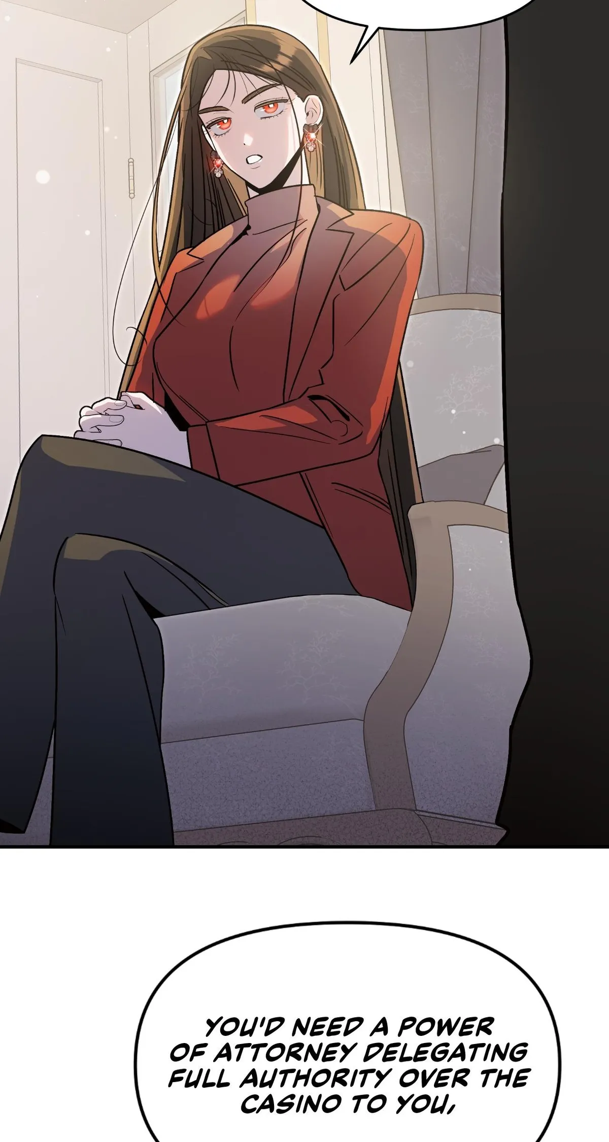 My Younger Sister Chooses Me Tonight Chapter 80 - Page 46