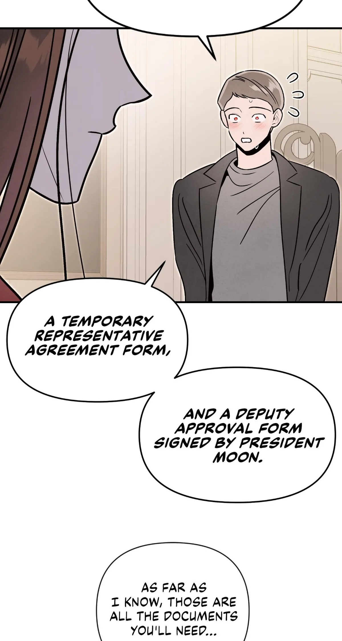 My Younger Sister Chooses Me Tonight Chapter 80 - Page 47