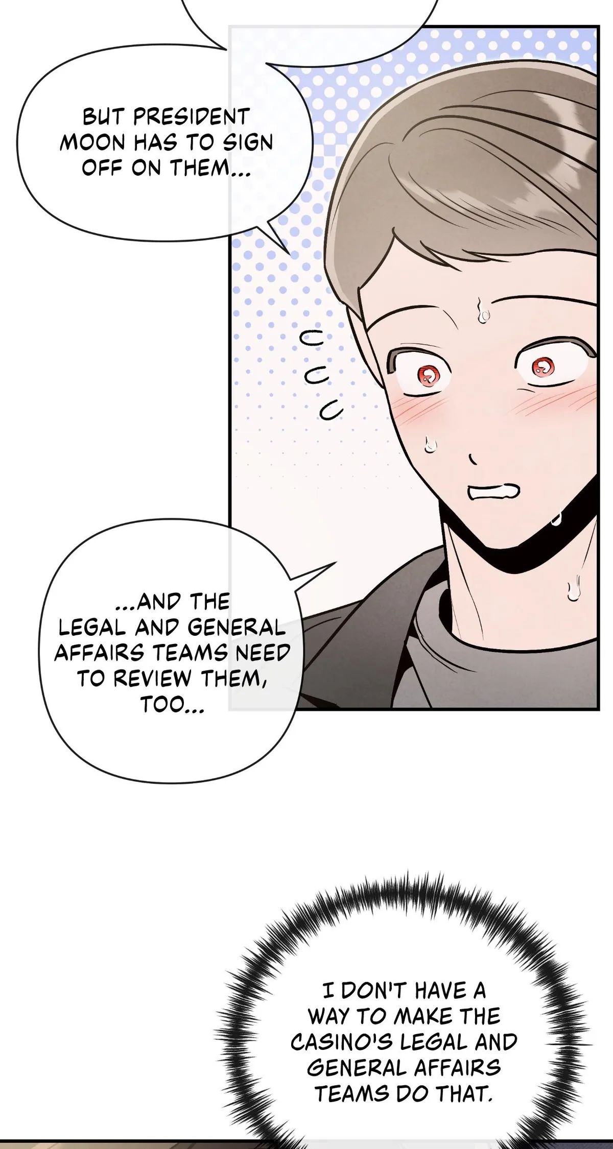 My Younger Sister Chooses Me Tonight Chapter 80 - Page 48