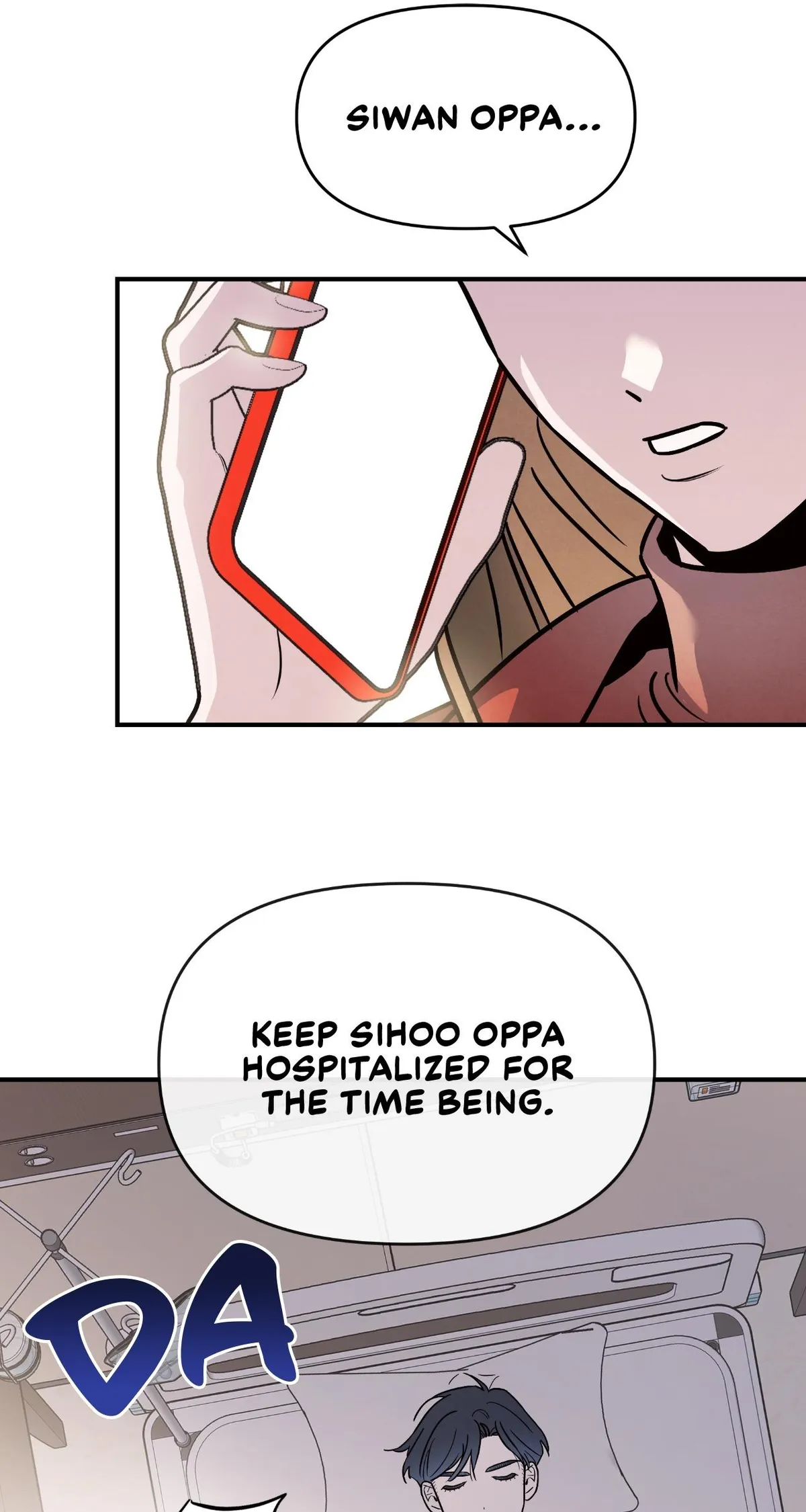 My Younger Sister Chooses Me Tonight Chapter 80 - Page 53