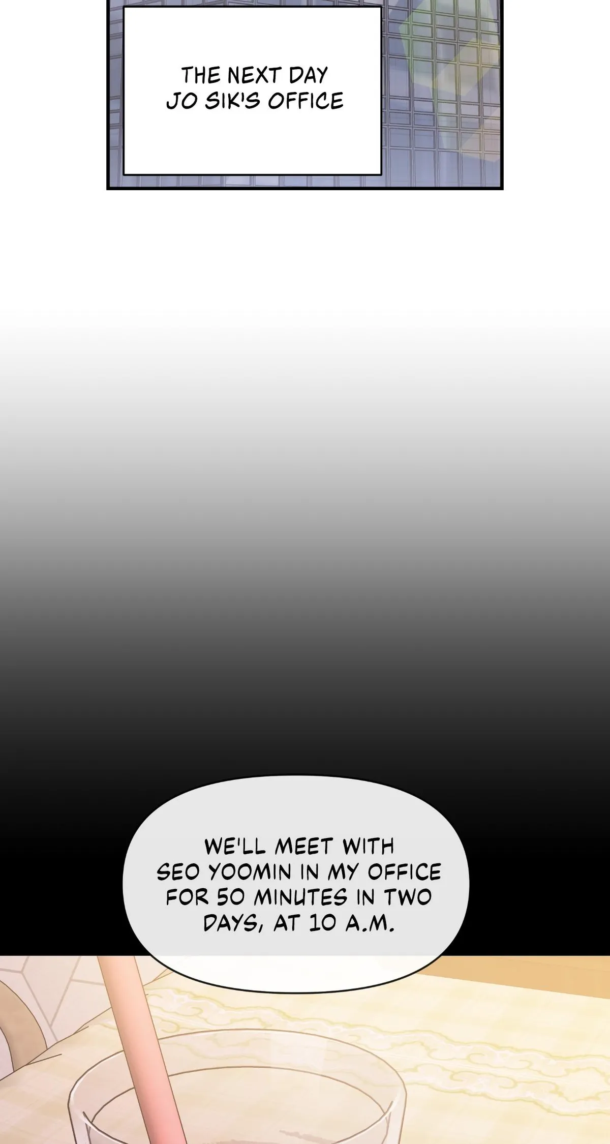 My Younger Sister Chooses Me Tonight Chapter 80 - Page 61