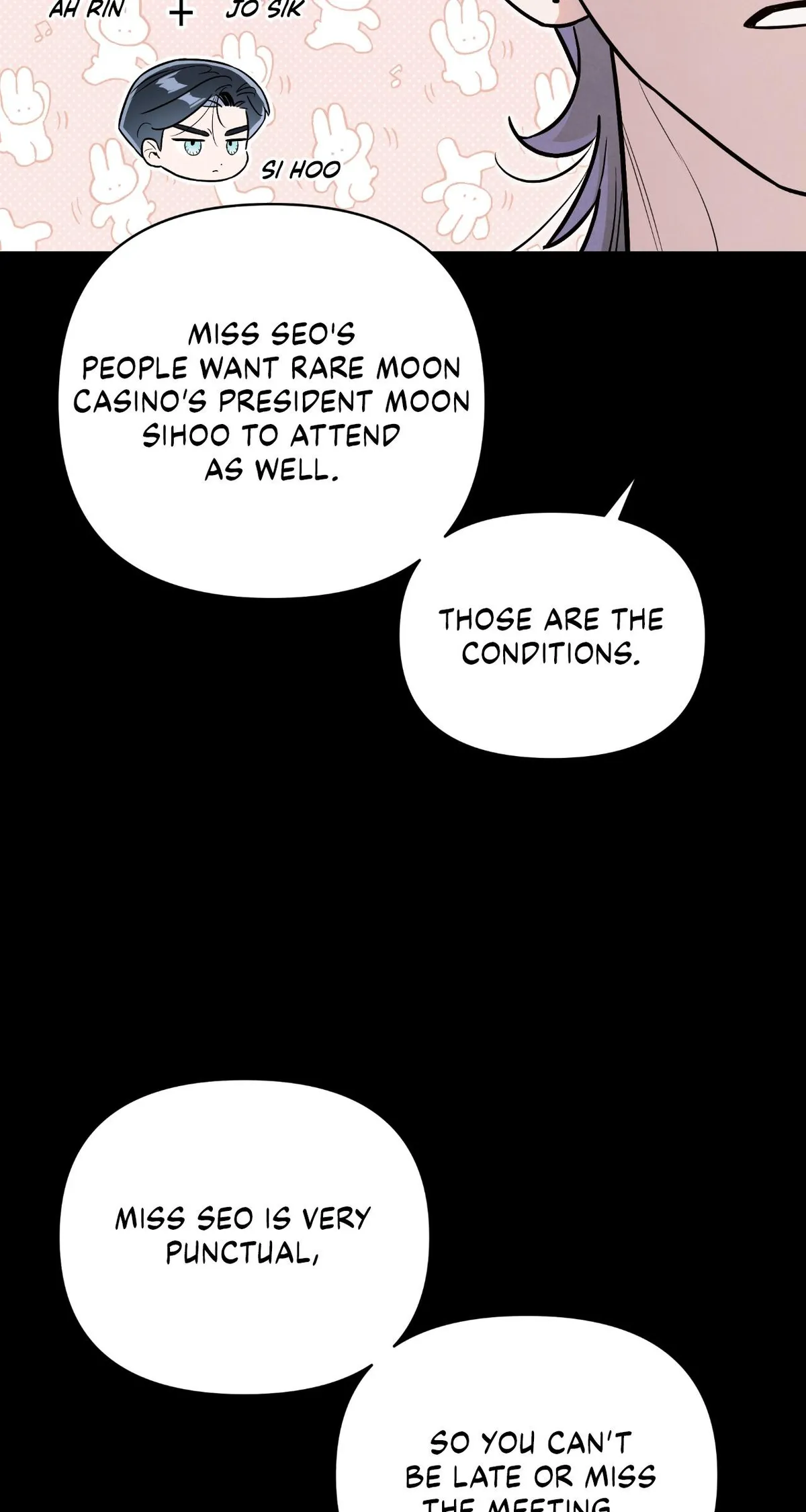 My Younger Sister Chooses Me Tonight Chapter 80 - Page 63