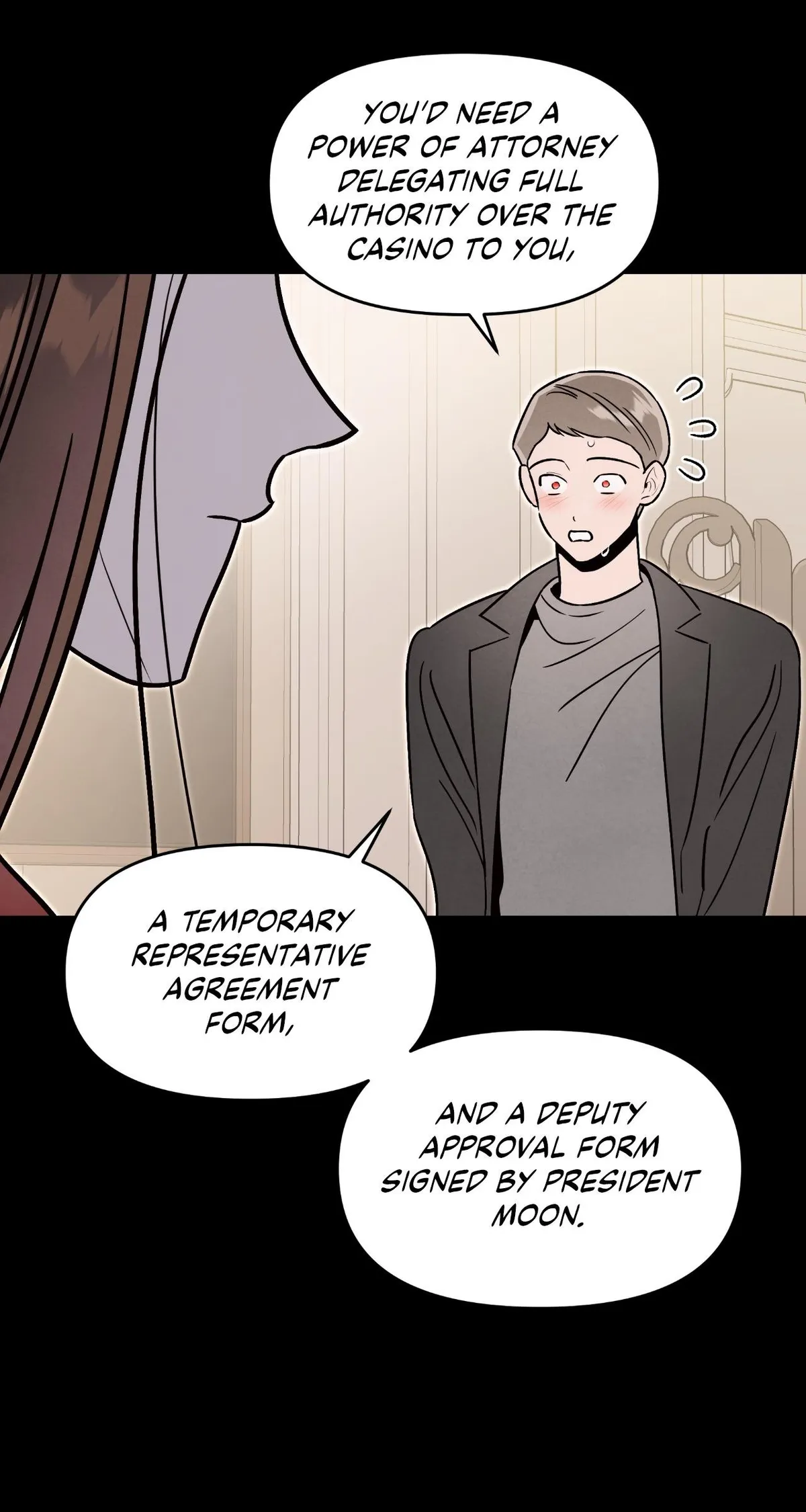 My Younger Sister Chooses Me Tonight Chapter 81 - Page 7