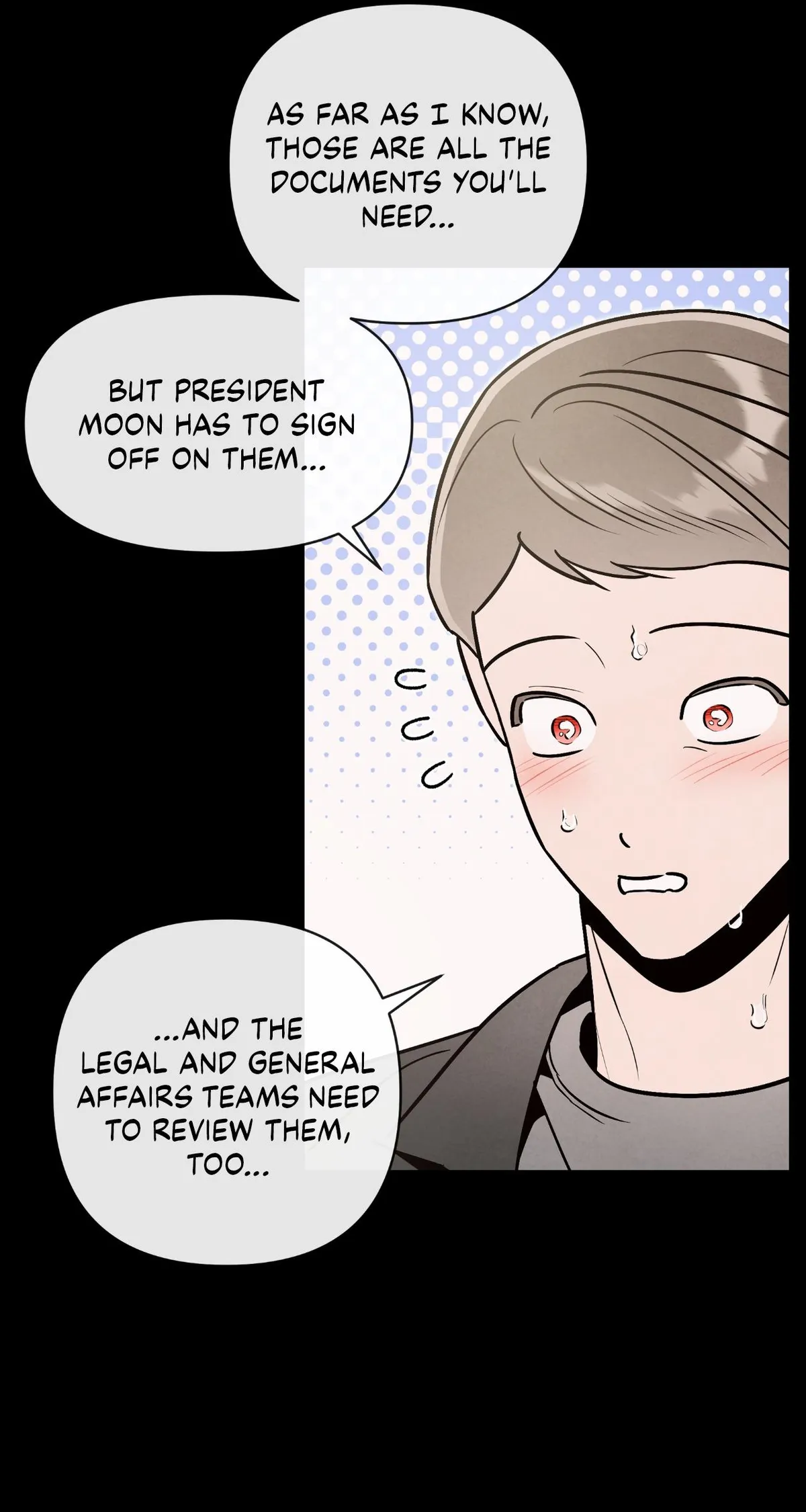 My Younger Sister Chooses Me Tonight Chapter 81 - Page 8