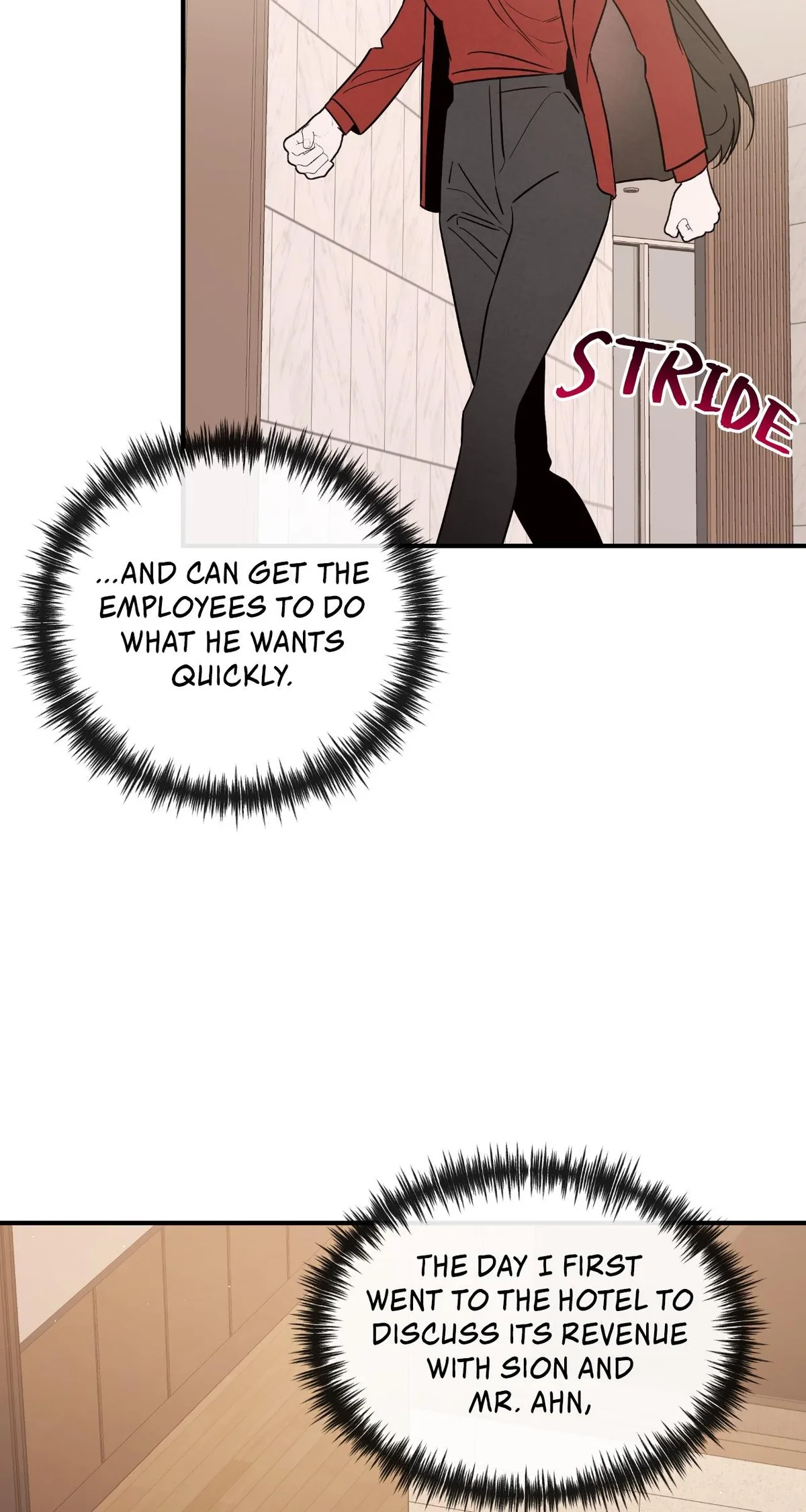 My Younger Sister Chooses Me Tonight Chapter 81 - Page 11