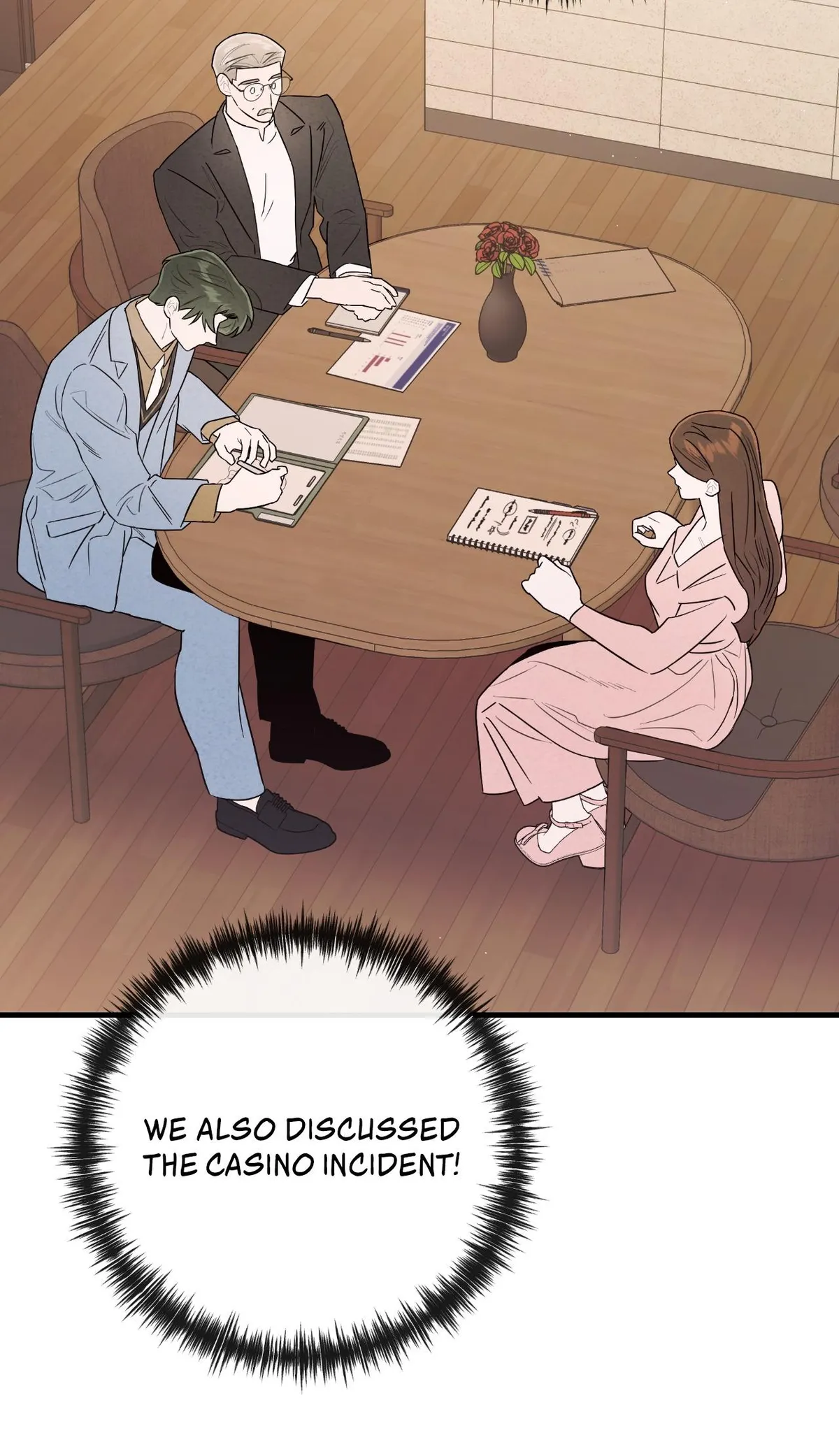My Younger Sister Chooses Me Tonight Chapter 81 - Page 12
