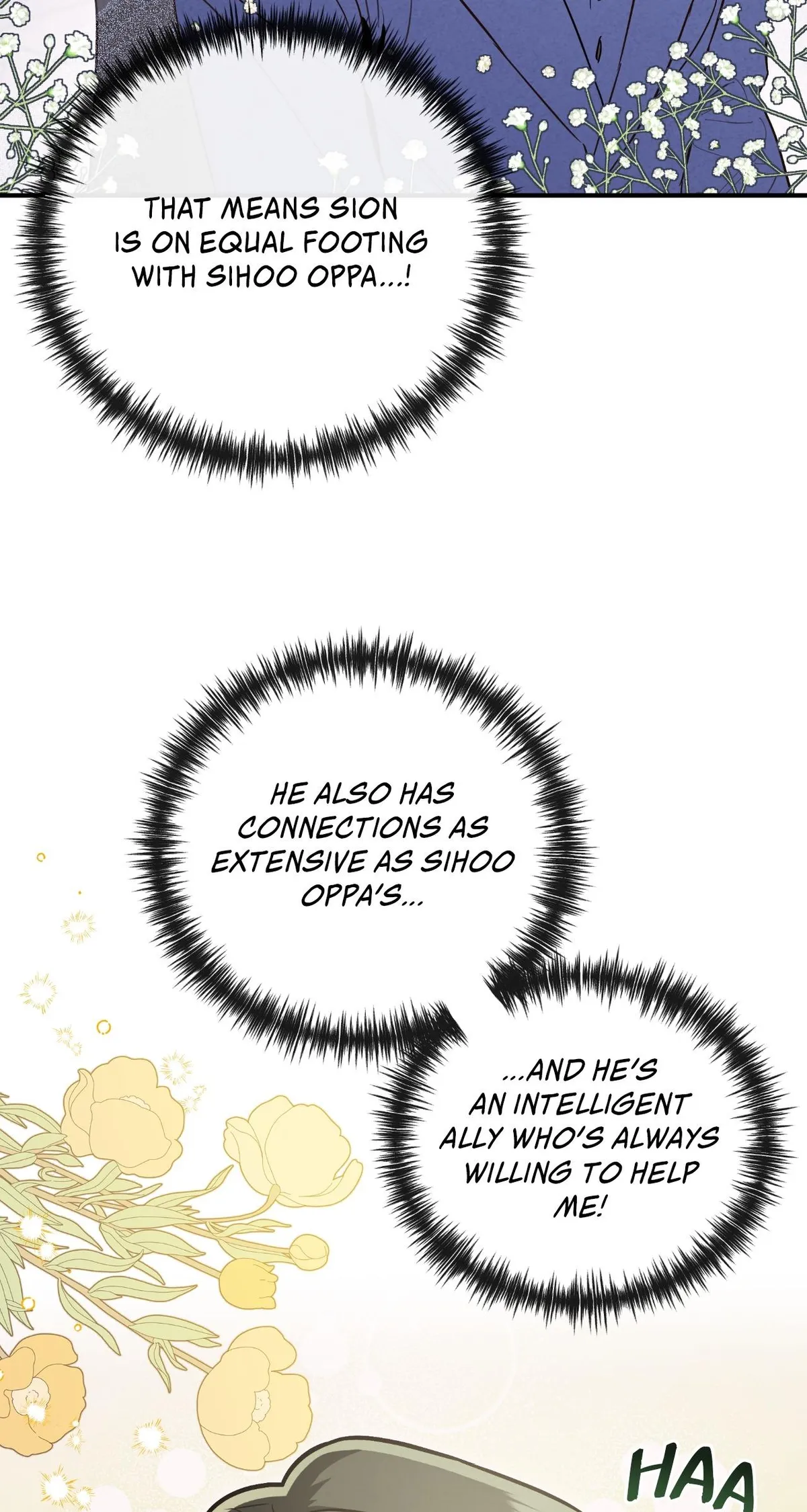 My Younger Sister Chooses Me Tonight Chapter 81 - Page 14