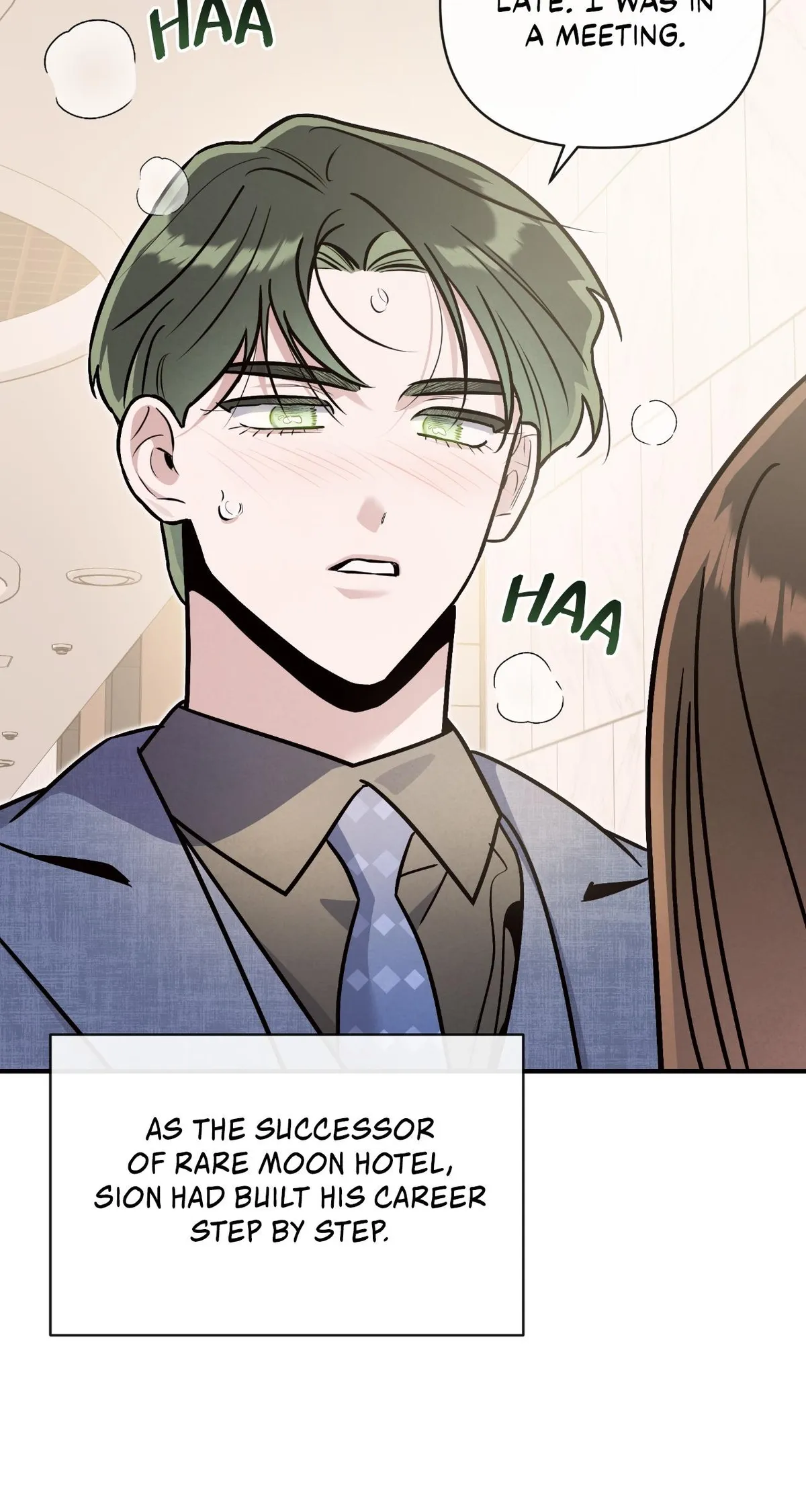 My Younger Sister Chooses Me Tonight Chapter 81 - Page 17