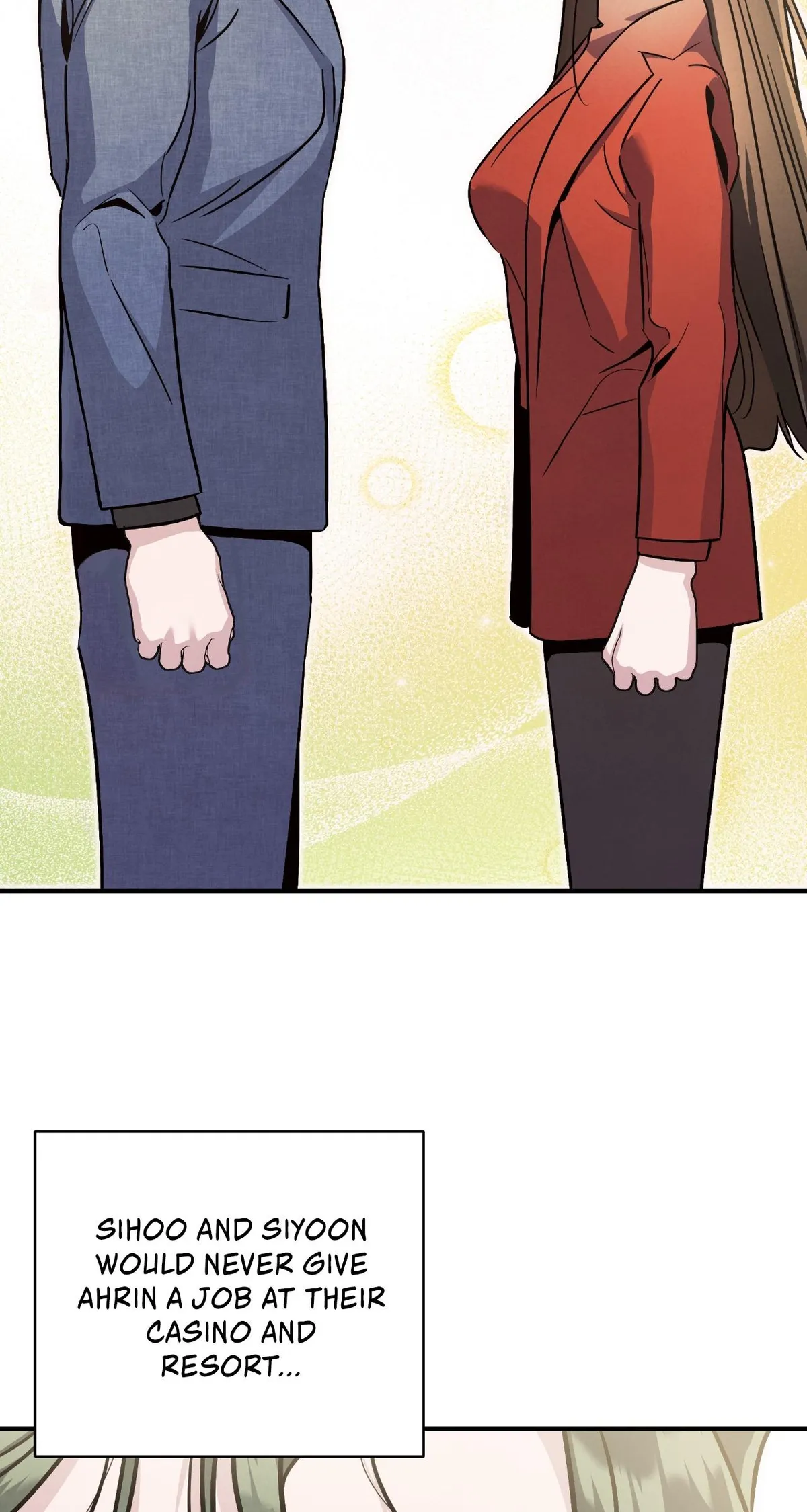 My Younger Sister Chooses Me Tonight Chapter 81 - Page 21