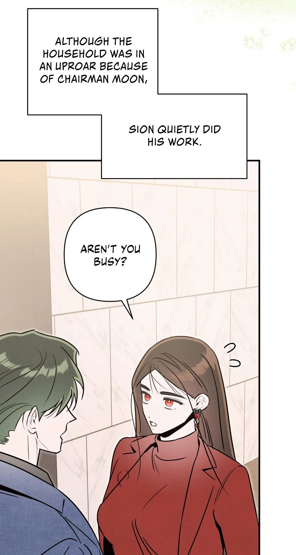 My Younger Sister Chooses Me Tonight Chapter 81 - Page 23
