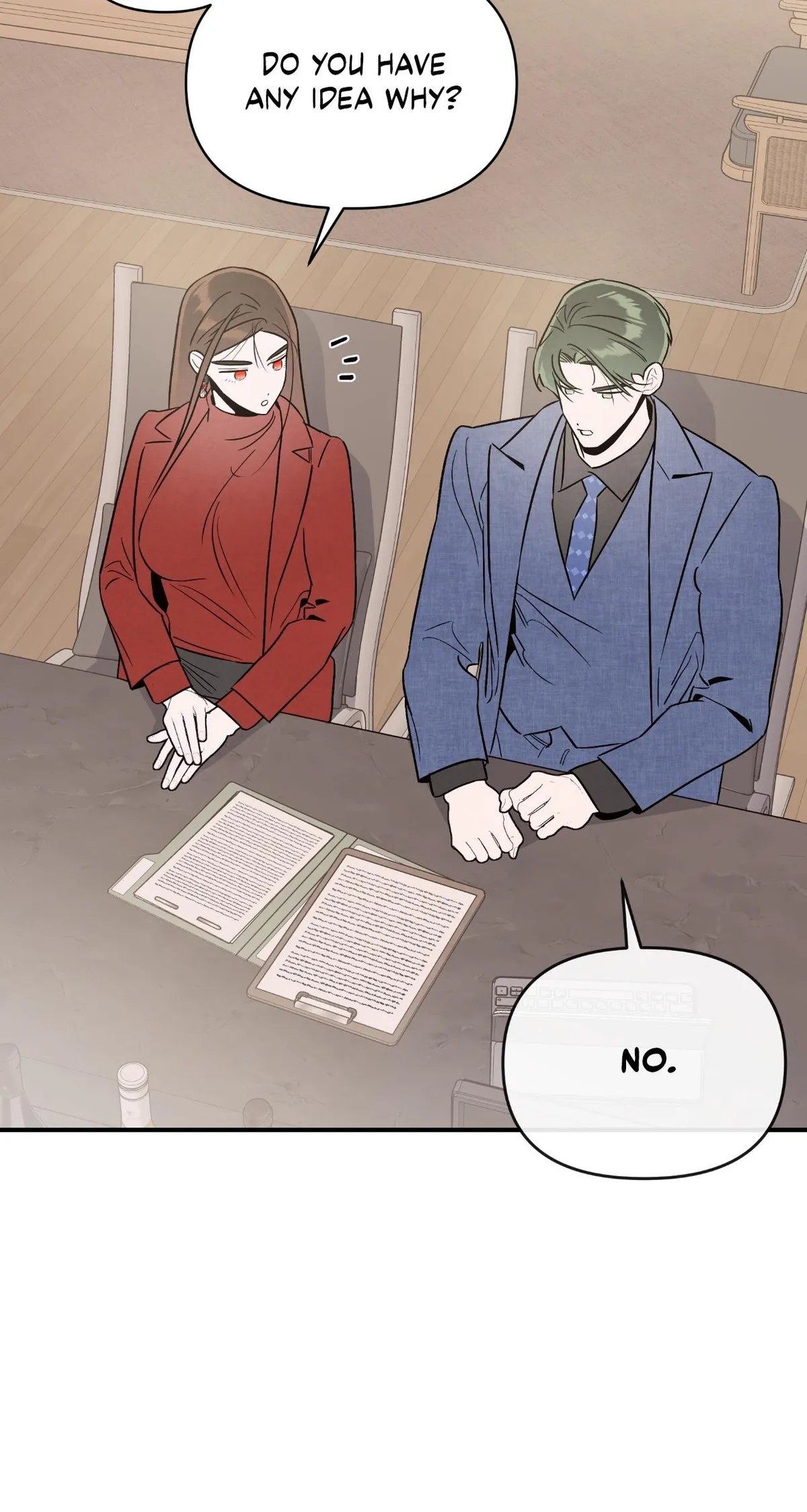 My Younger Sister Chooses Me Tonight Chapter 81 - Page 34