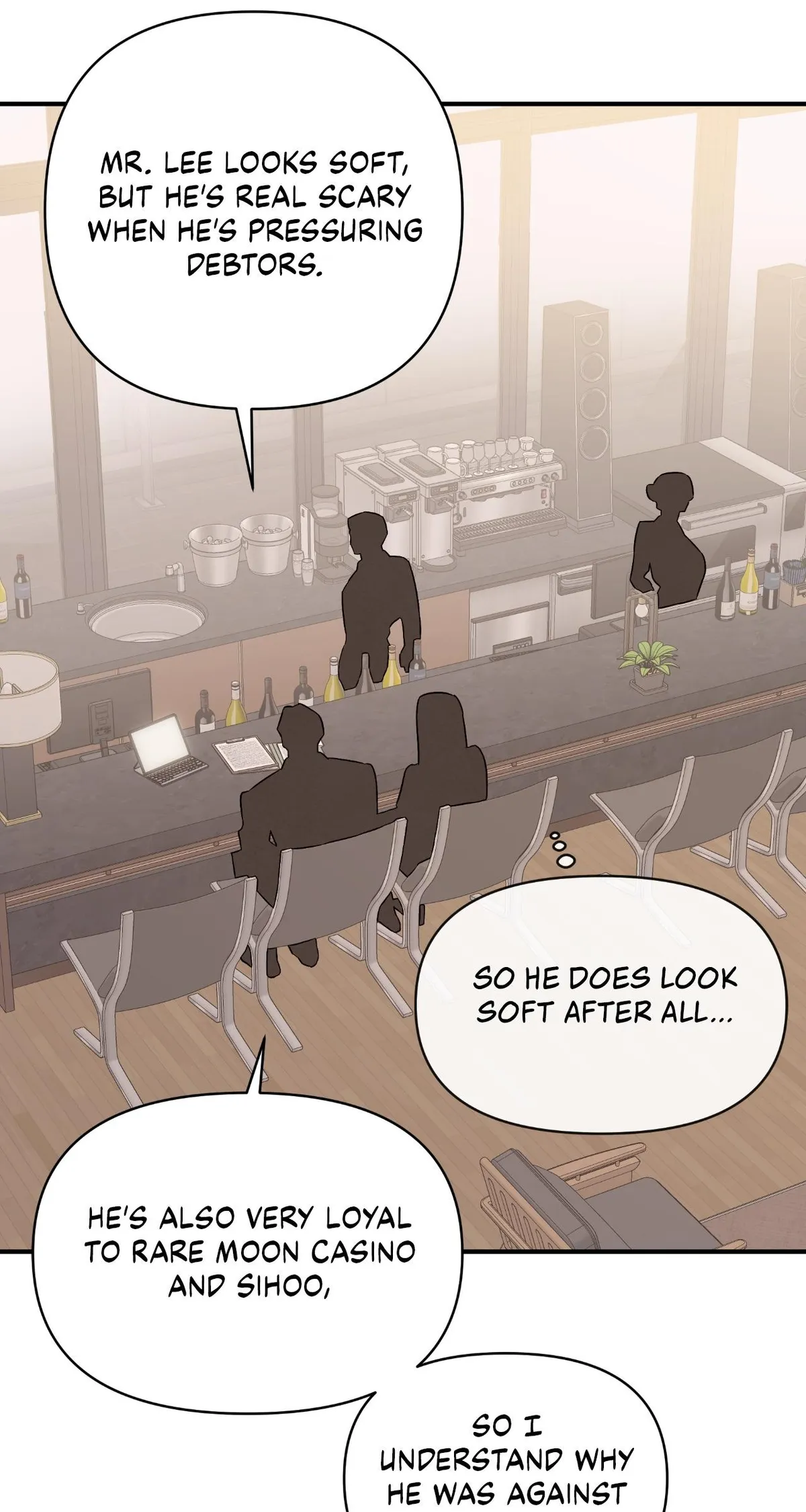 My Younger Sister Chooses Me Tonight Chapter 81 - Page 35
