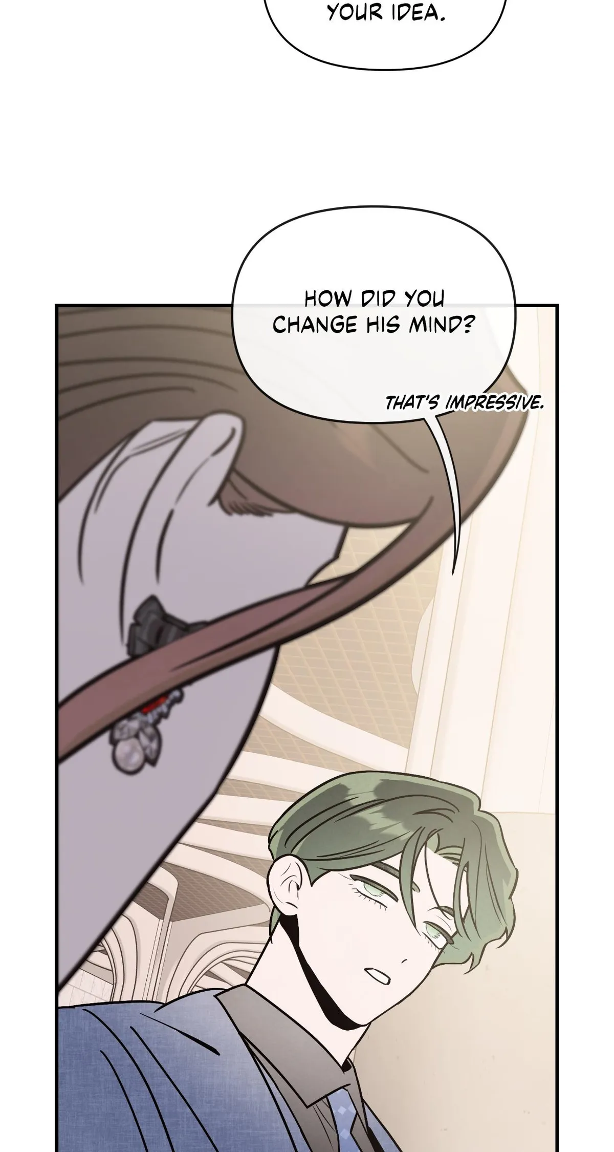 My Younger Sister Chooses Me Tonight Chapter 81 - Page 36