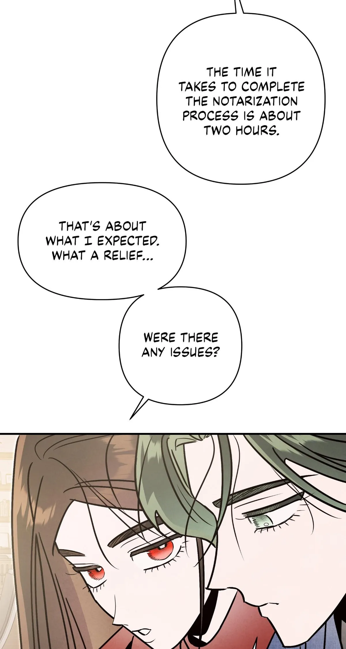 My Younger Sister Chooses Me Tonight Chapter 81 - Page 39