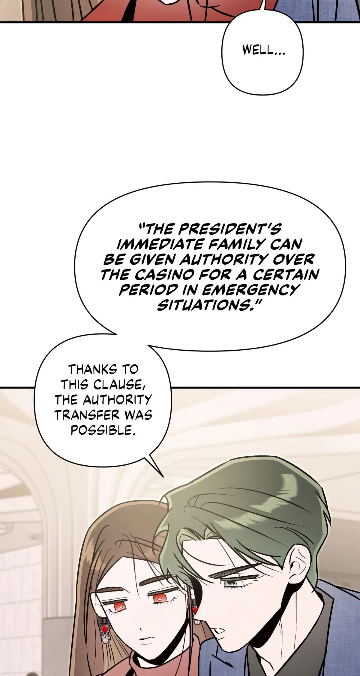 My Younger Sister Chooses Me Tonight Chapter 81 - Page 40
