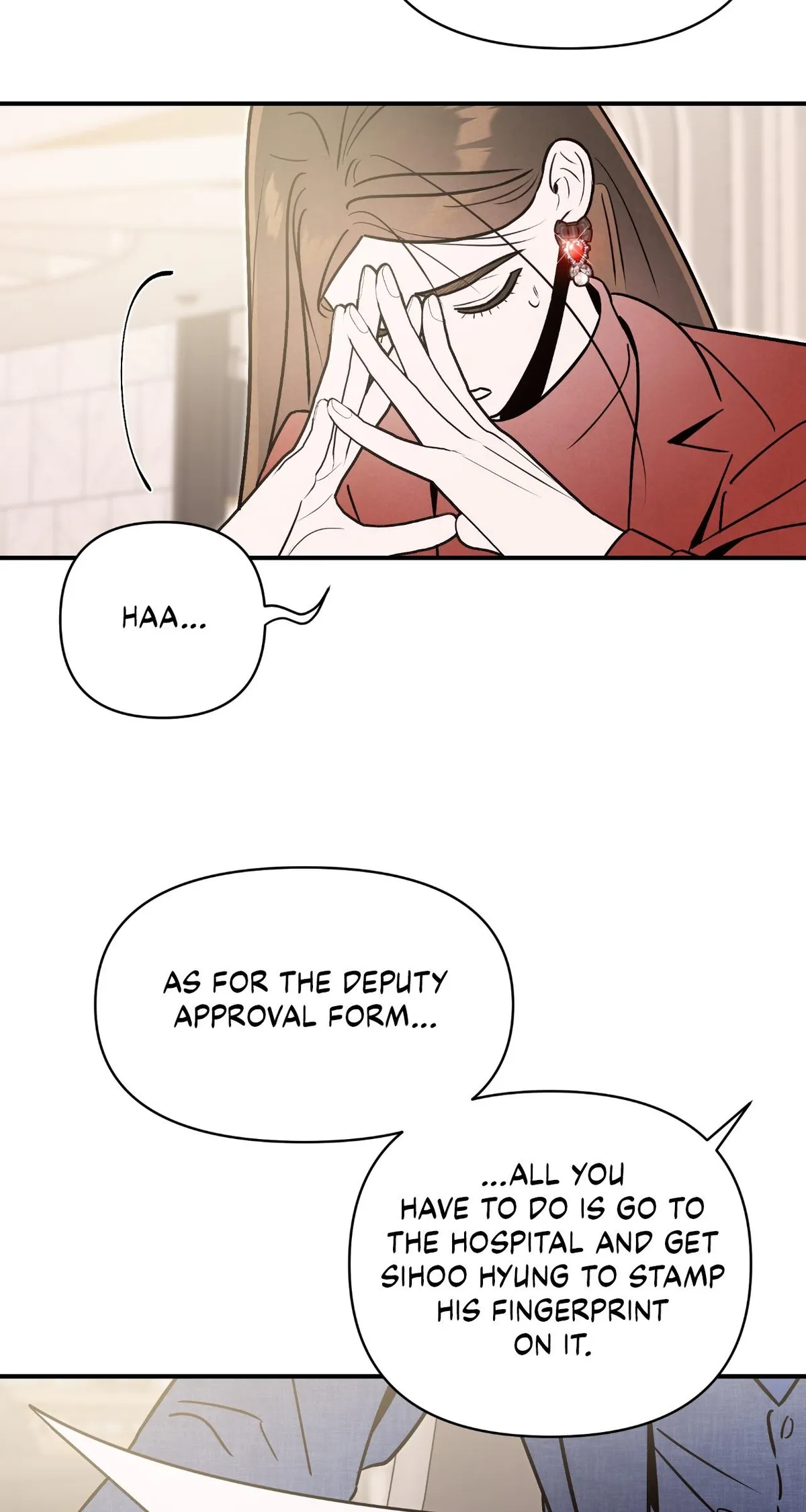 My Younger Sister Chooses Me Tonight Chapter 81 - Page 42