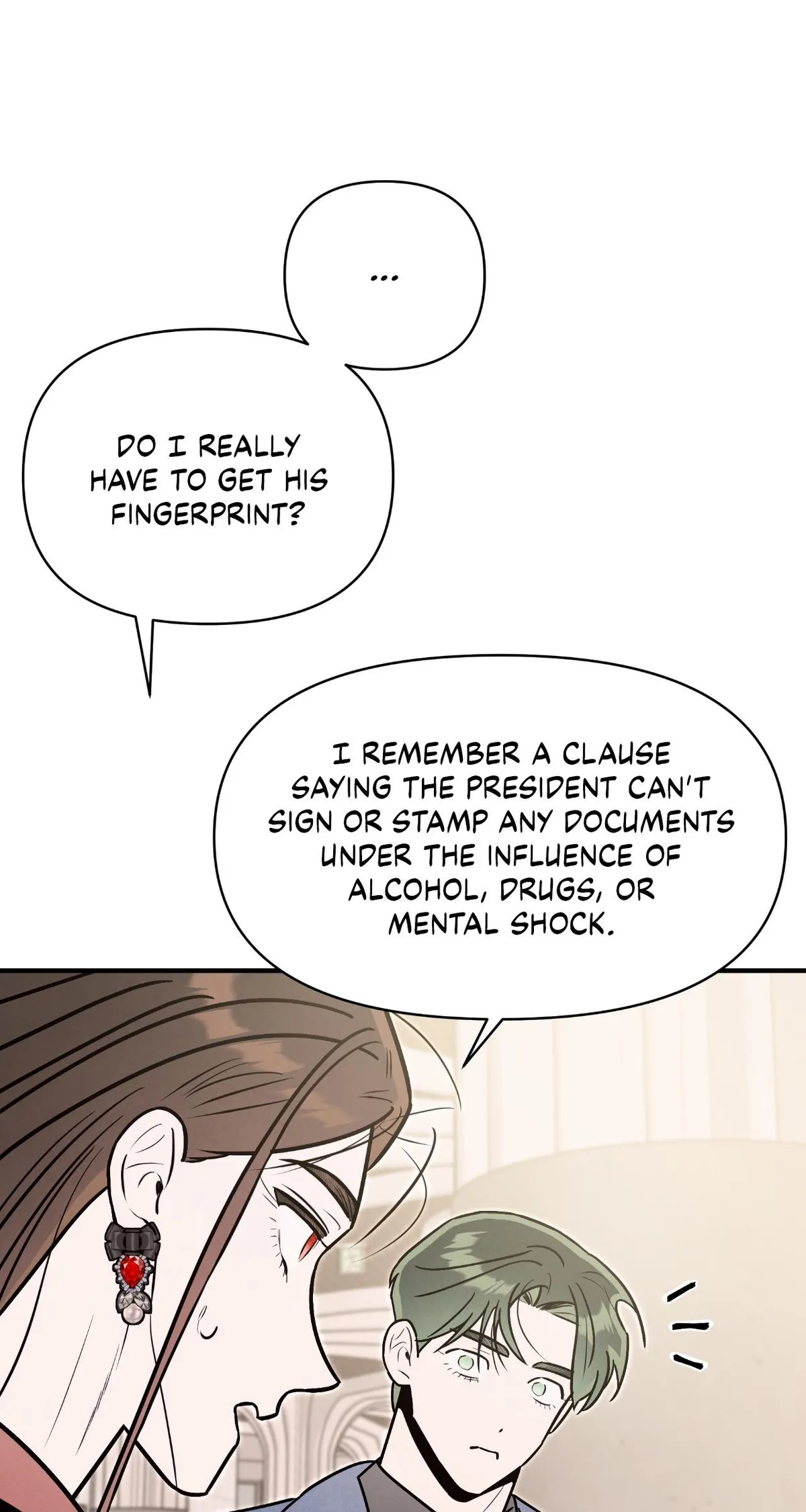 My Younger Sister Chooses Me Tonight Chapter 81 - Page 44