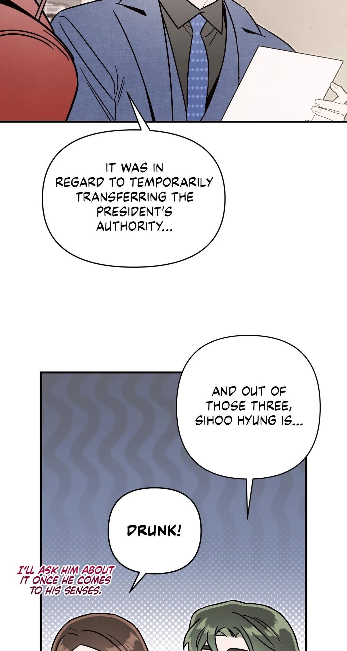 My Younger Sister Chooses Me Tonight Chapter 81 - Page 45