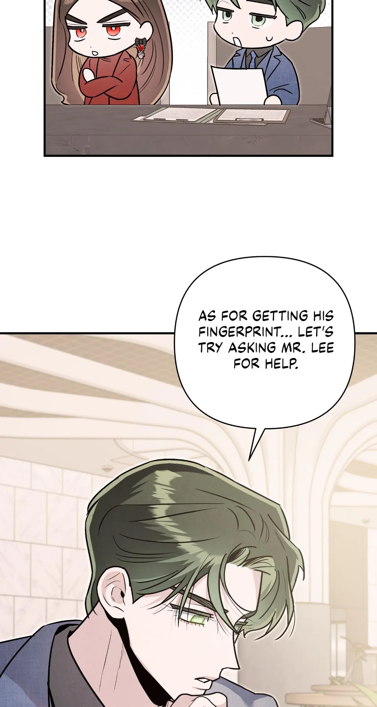 My Younger Sister Chooses Me Tonight Chapter 81 - Page 46