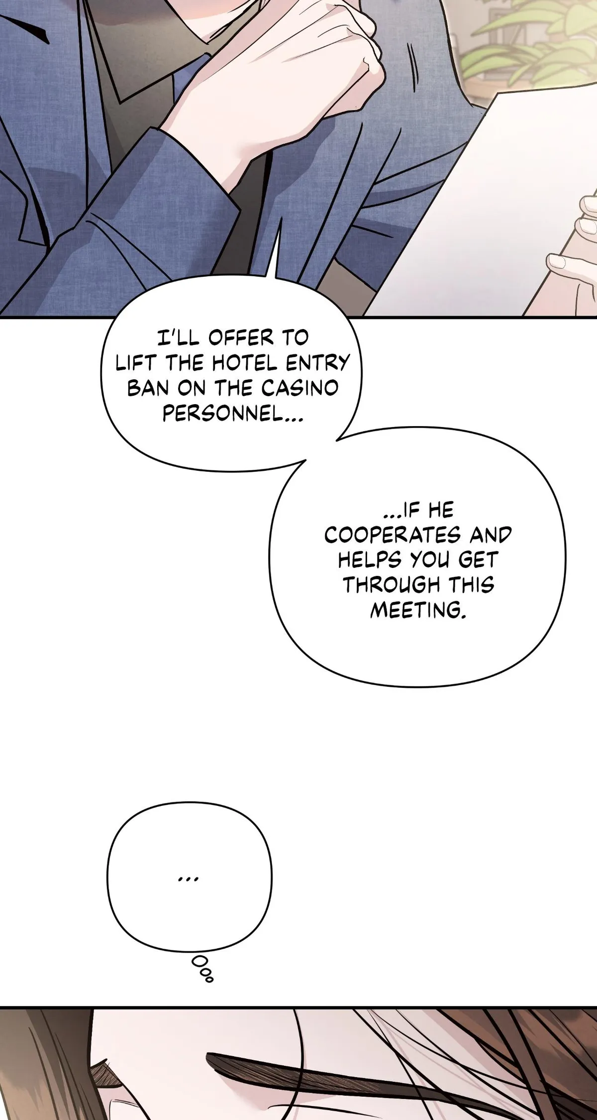 My Younger Sister Chooses Me Tonight Chapter 81 - Page 47