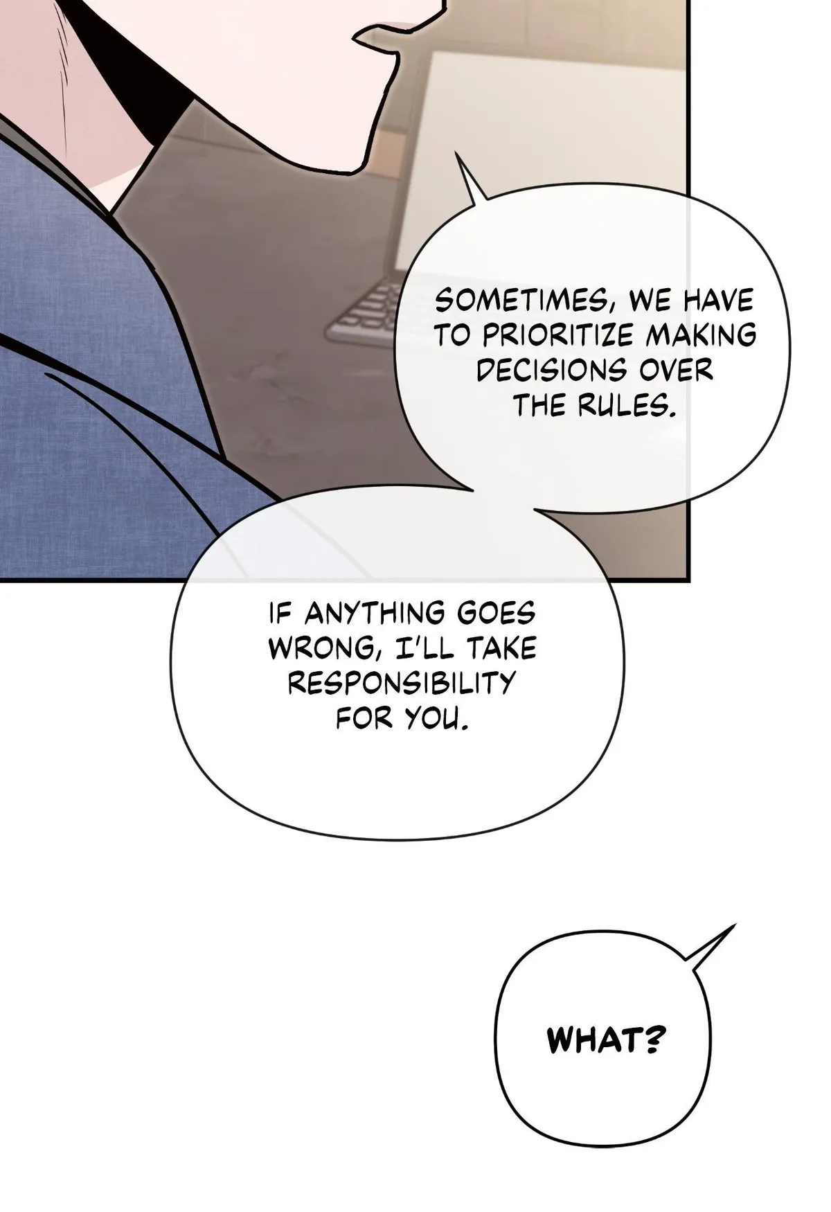 My Younger Sister Chooses Me Tonight Chapter 81 - Page 49
