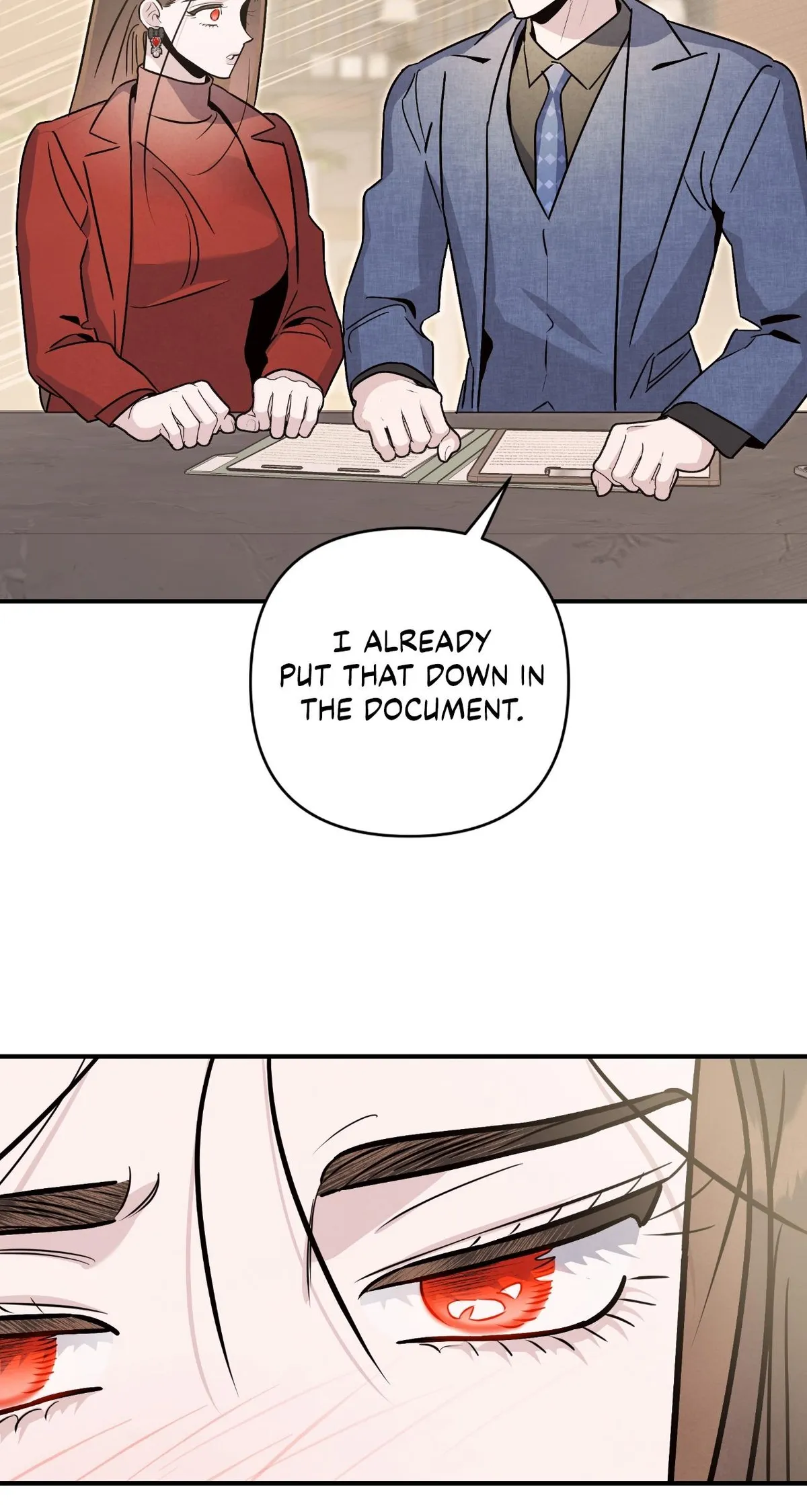 My Younger Sister Chooses Me Tonight Chapter 81 - Page 52