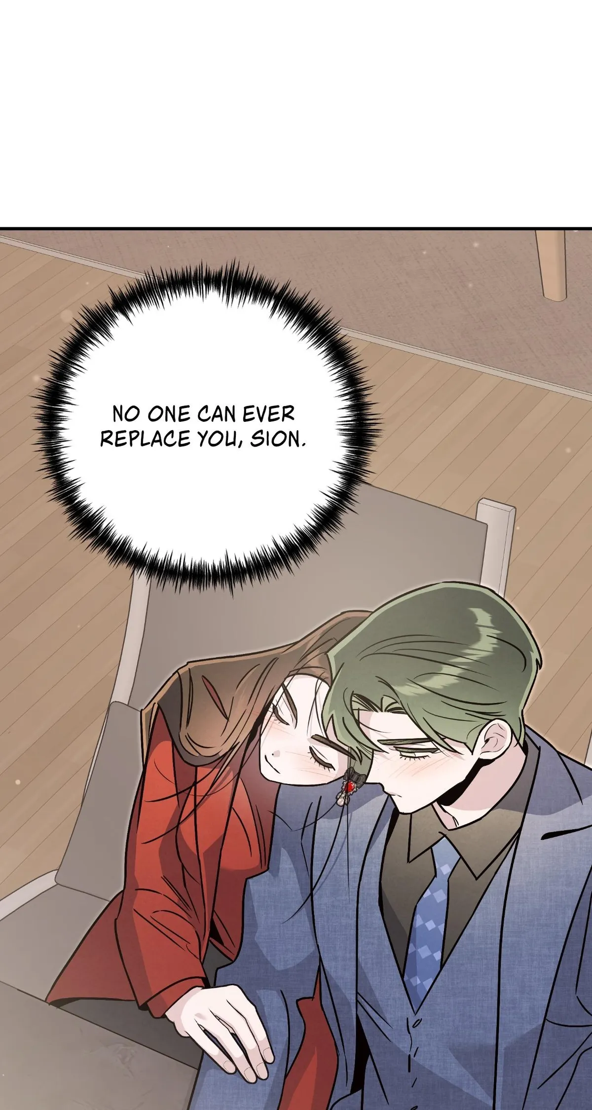 My Younger Sister Chooses Me Tonight Chapter 81 - Page 54
