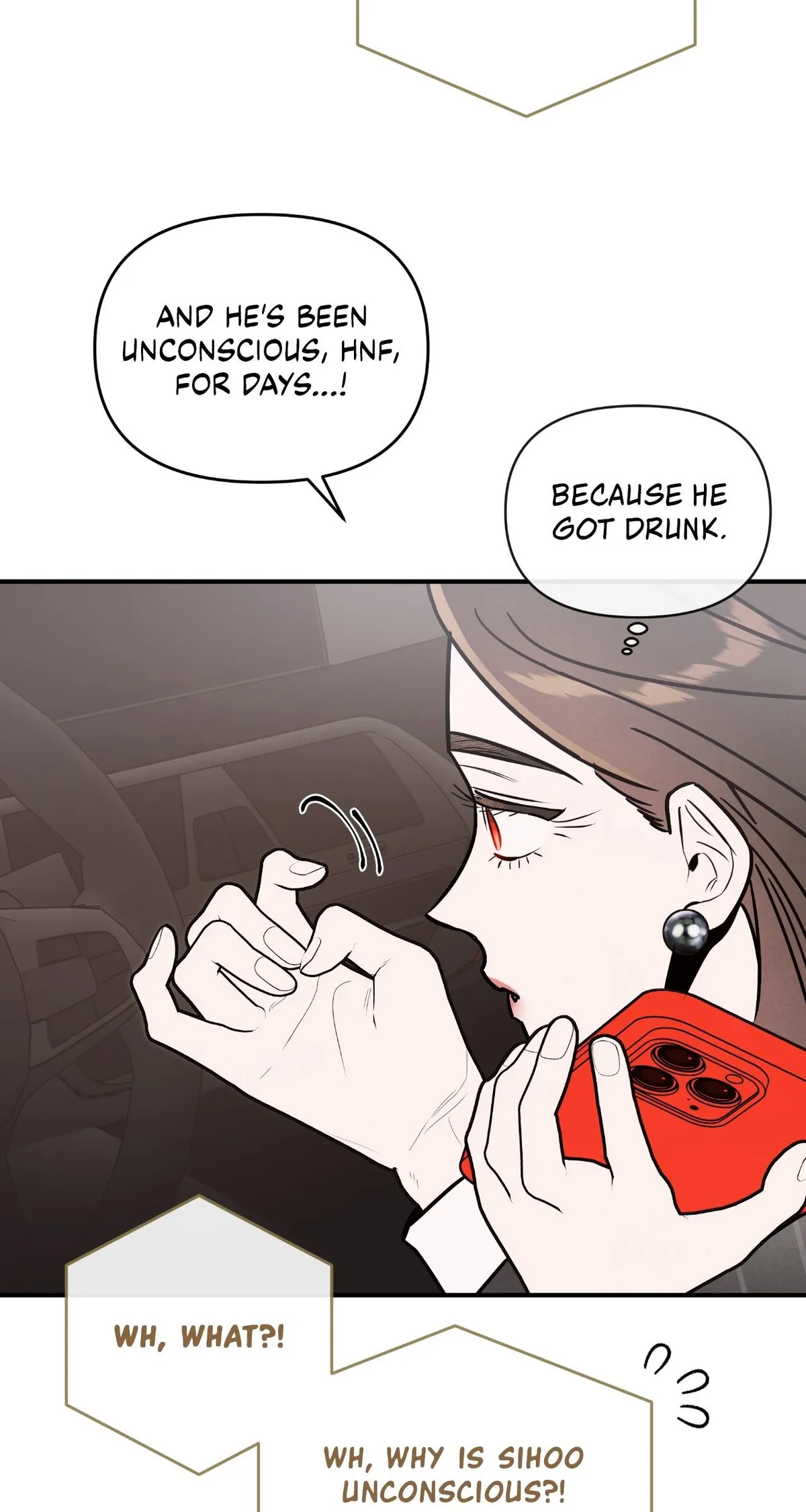 My Younger Sister Chooses Me Tonight Chapter 81 - Page 65