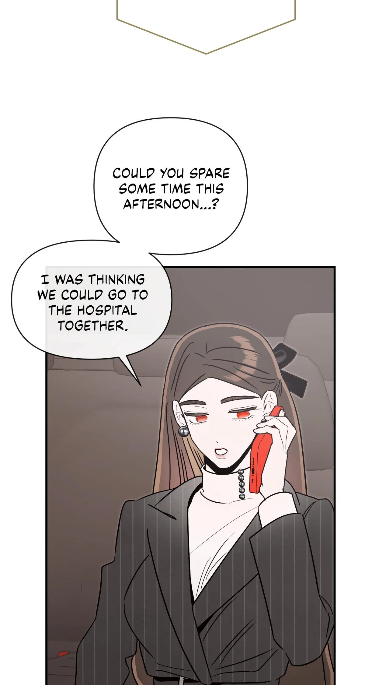 My Younger Sister Chooses Me Tonight Chapter 81 - Page 66