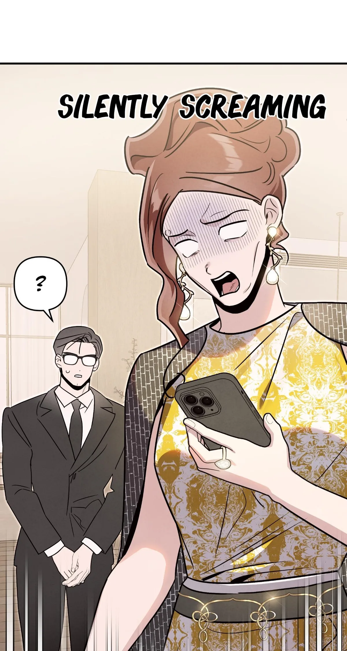 My Younger Sister Chooses Me Tonight Chapter 81 - Page 69
