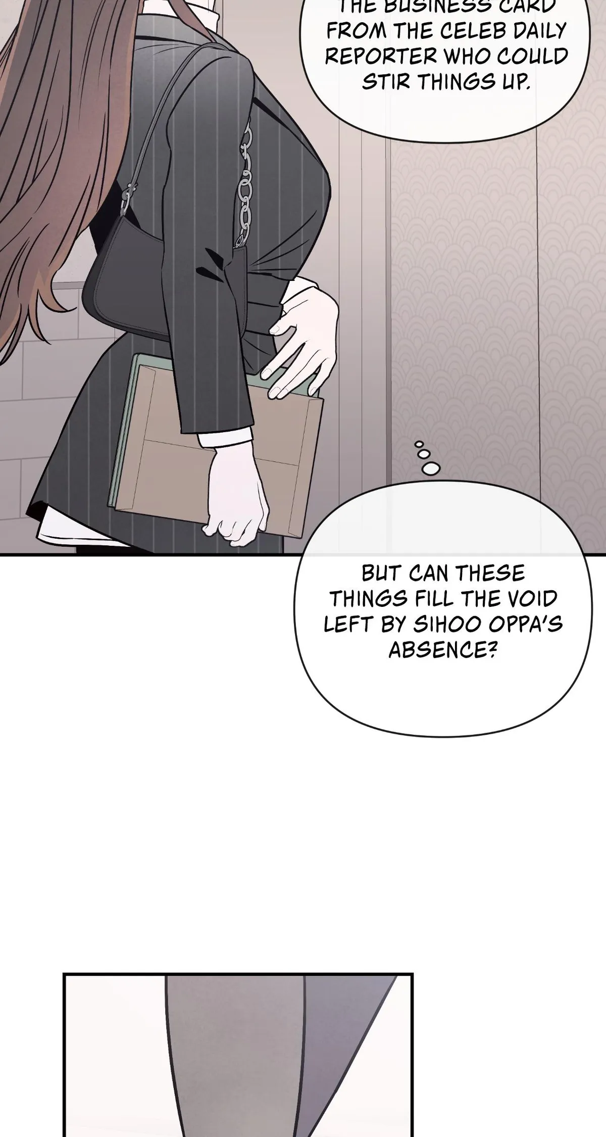 My Younger Sister Chooses Me Tonight Chapter 81 - Page 73
