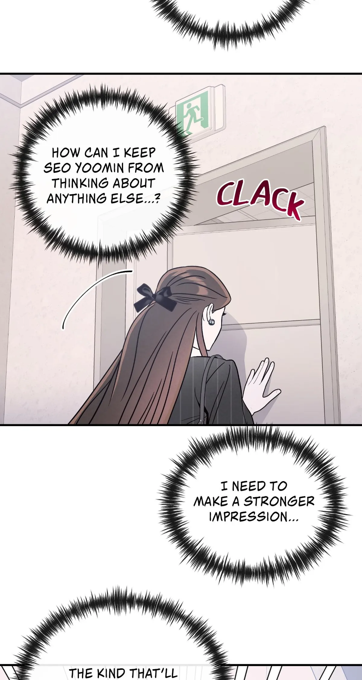 My Younger Sister Chooses Me Tonight Chapter 81 - Page 75