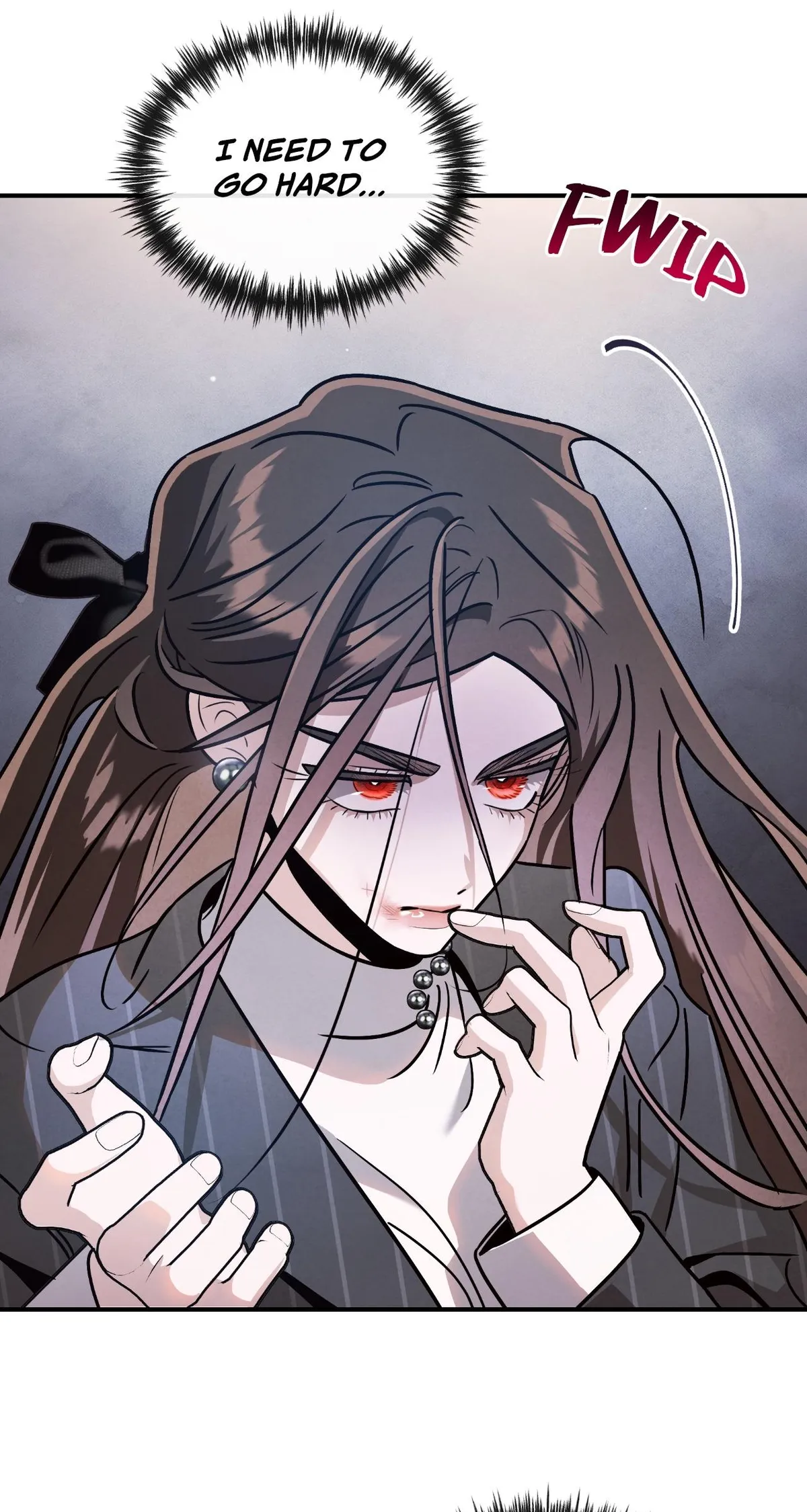 My Younger Sister Chooses Me Tonight Chapter 81 - Page 80