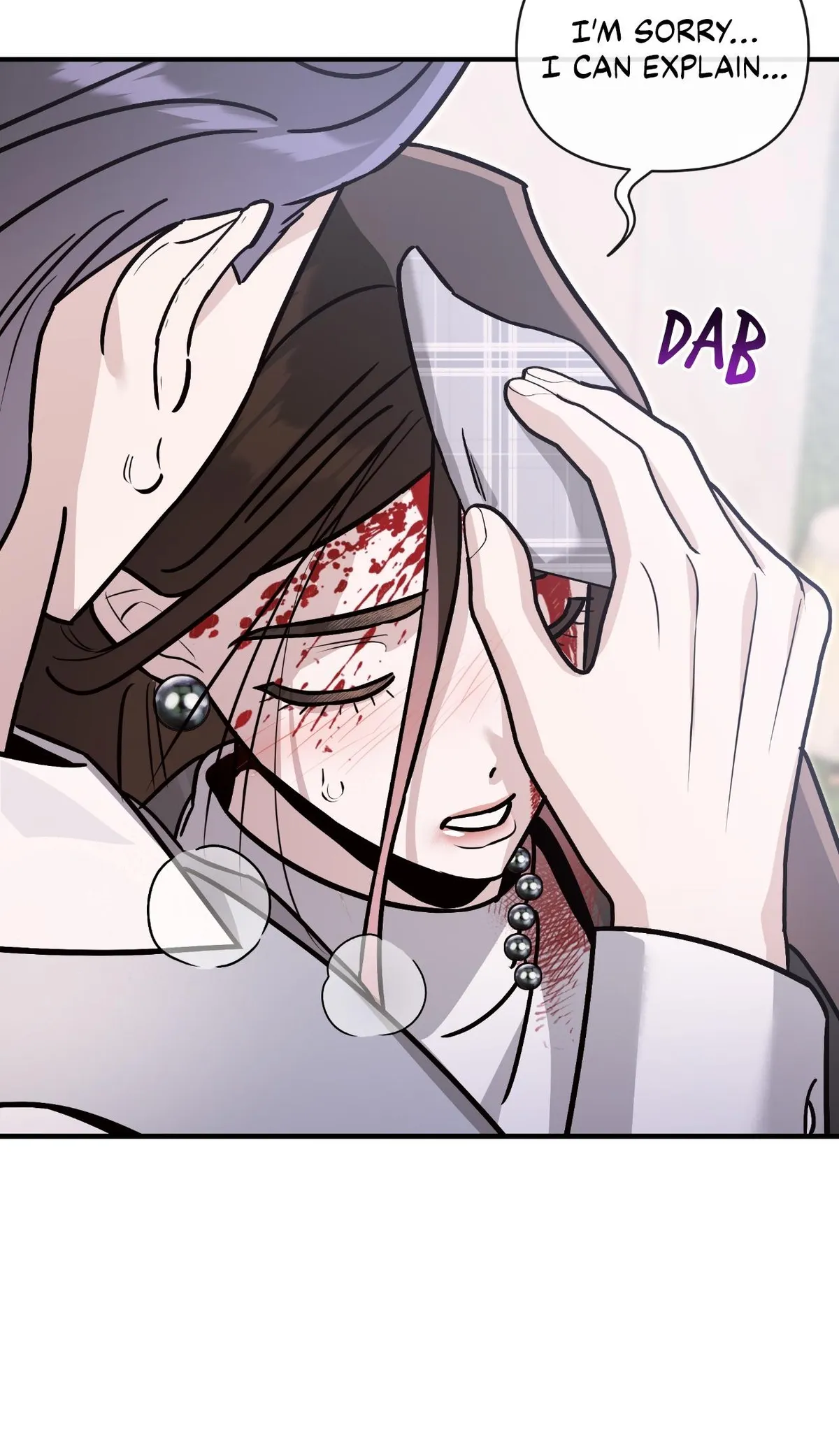 My Younger Sister Chooses Me Tonight Chapter 81 - Page 89