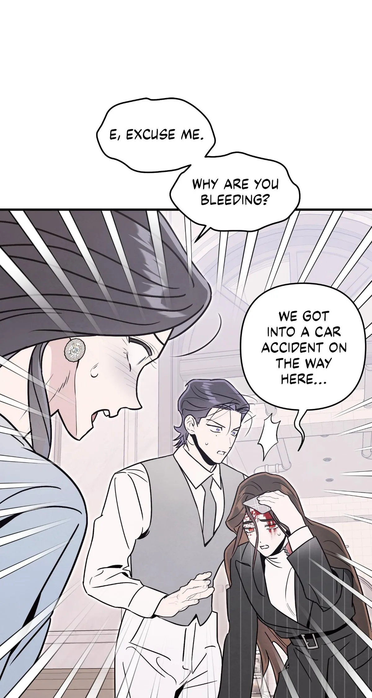 My Younger Sister Chooses Me Tonight Chapter 81 - Page 90
