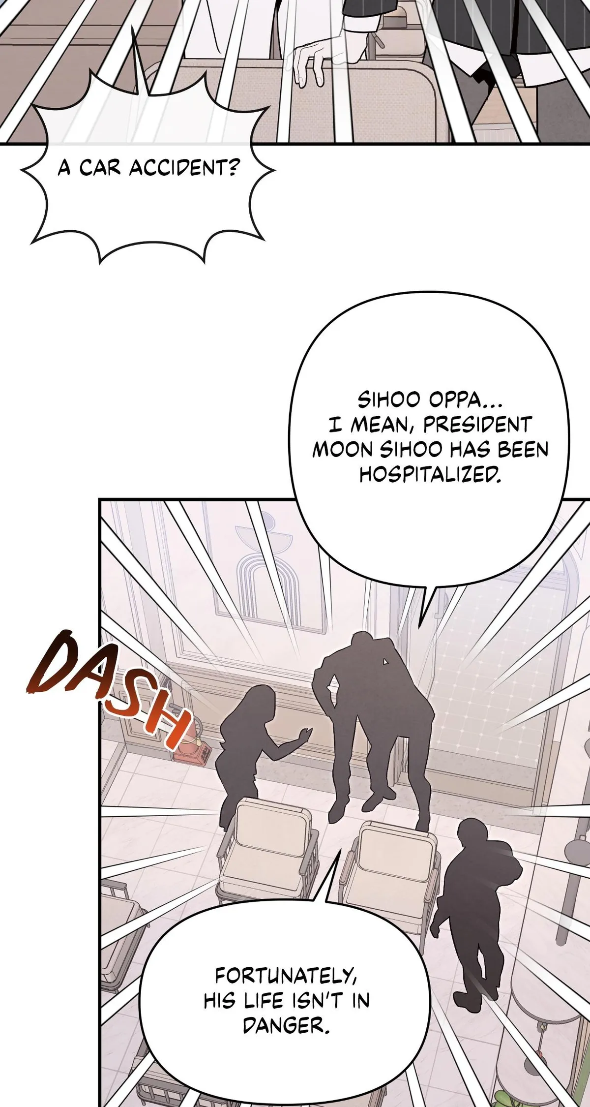My Younger Sister Chooses Me Tonight Chapter 81 - Page 91