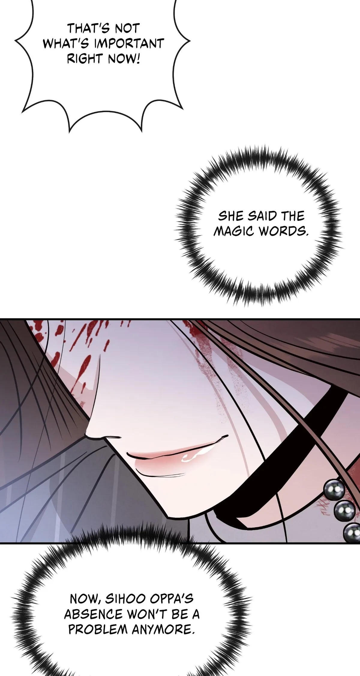 My Younger Sister Chooses Me Tonight Chapter 81 - Page 93