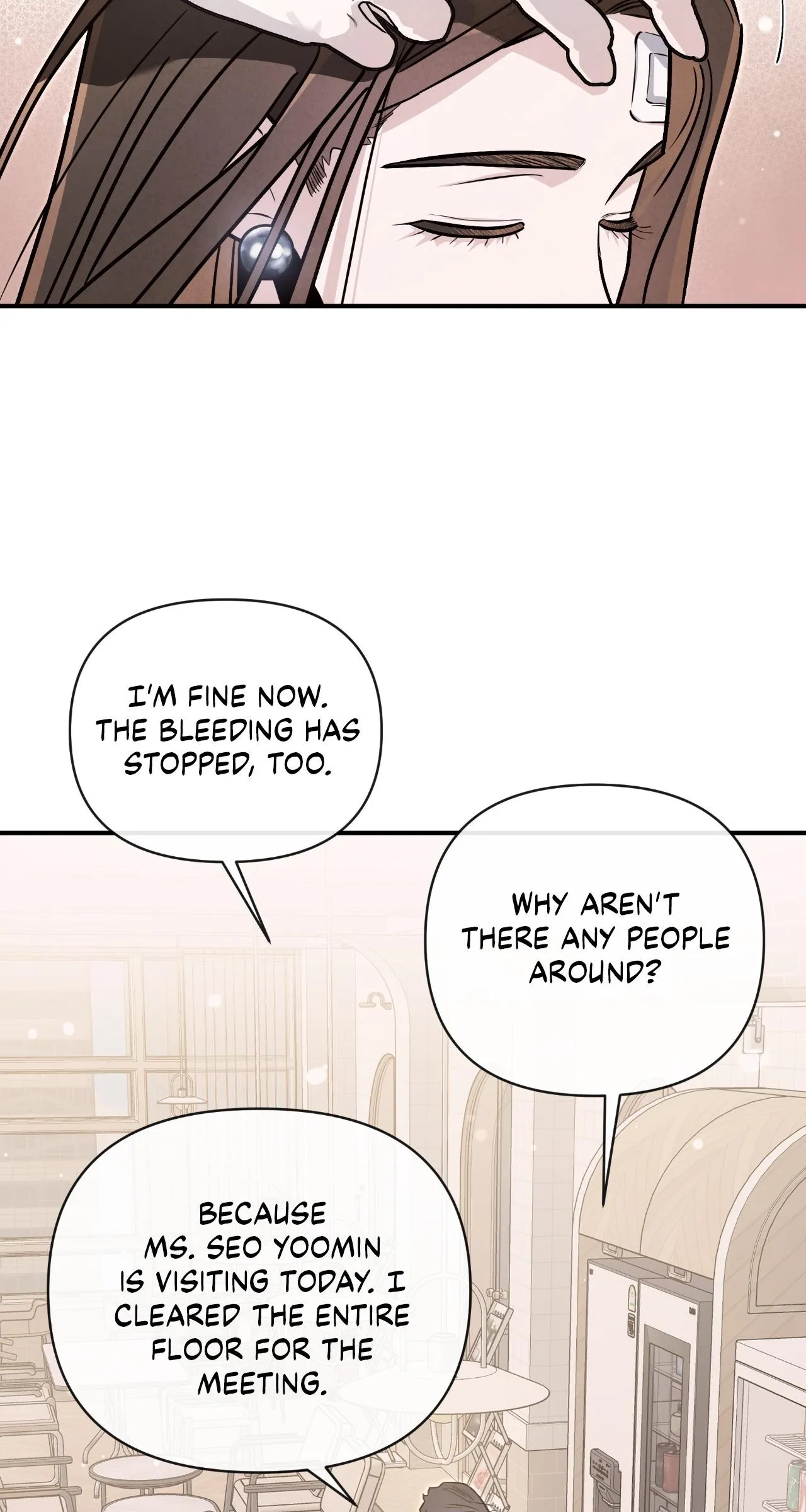 My Younger Sister Chooses Me Tonight Chapter 82 - Page 3