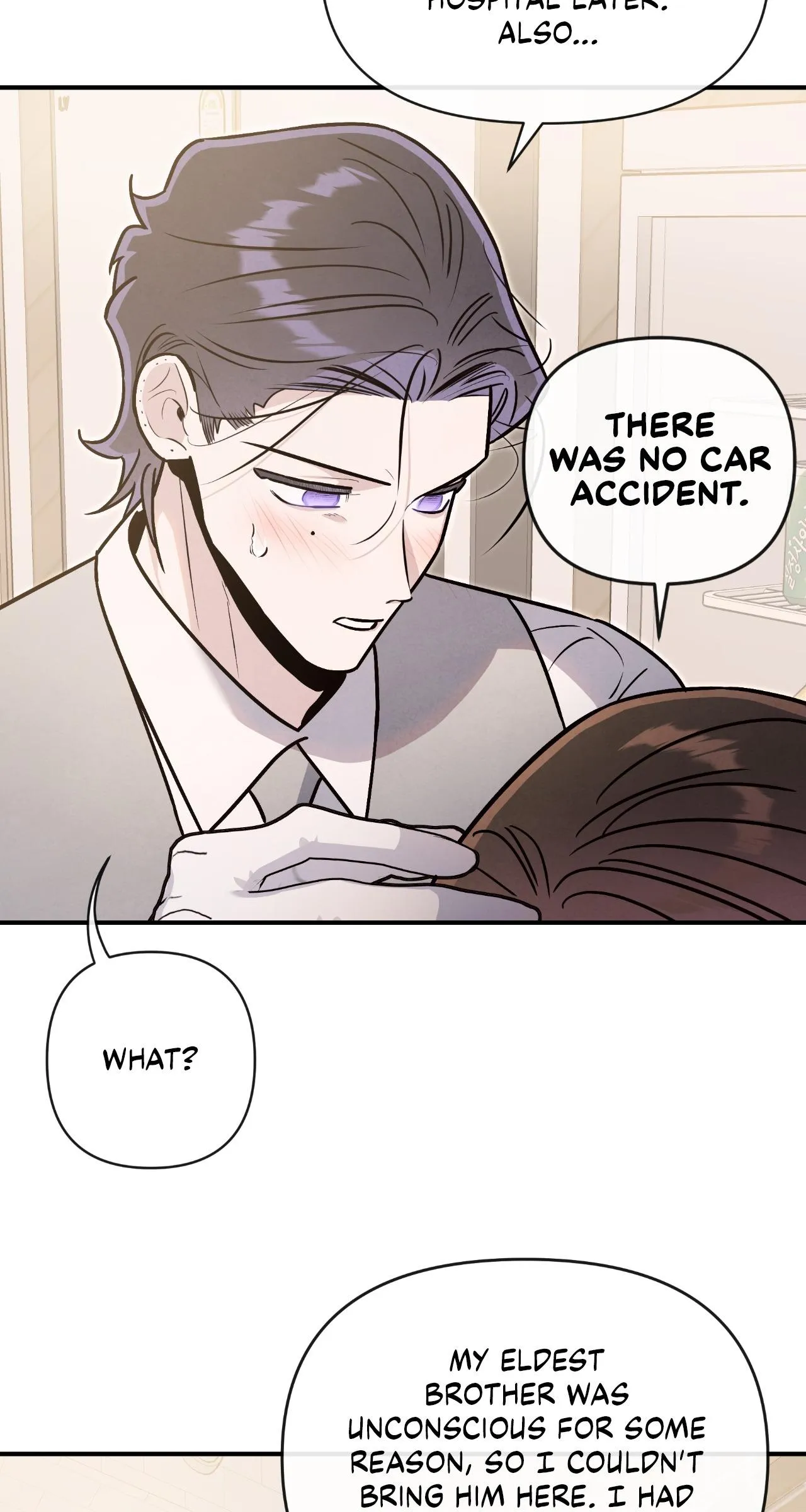 My Younger Sister Chooses Me Tonight Chapter 82 - Page 5