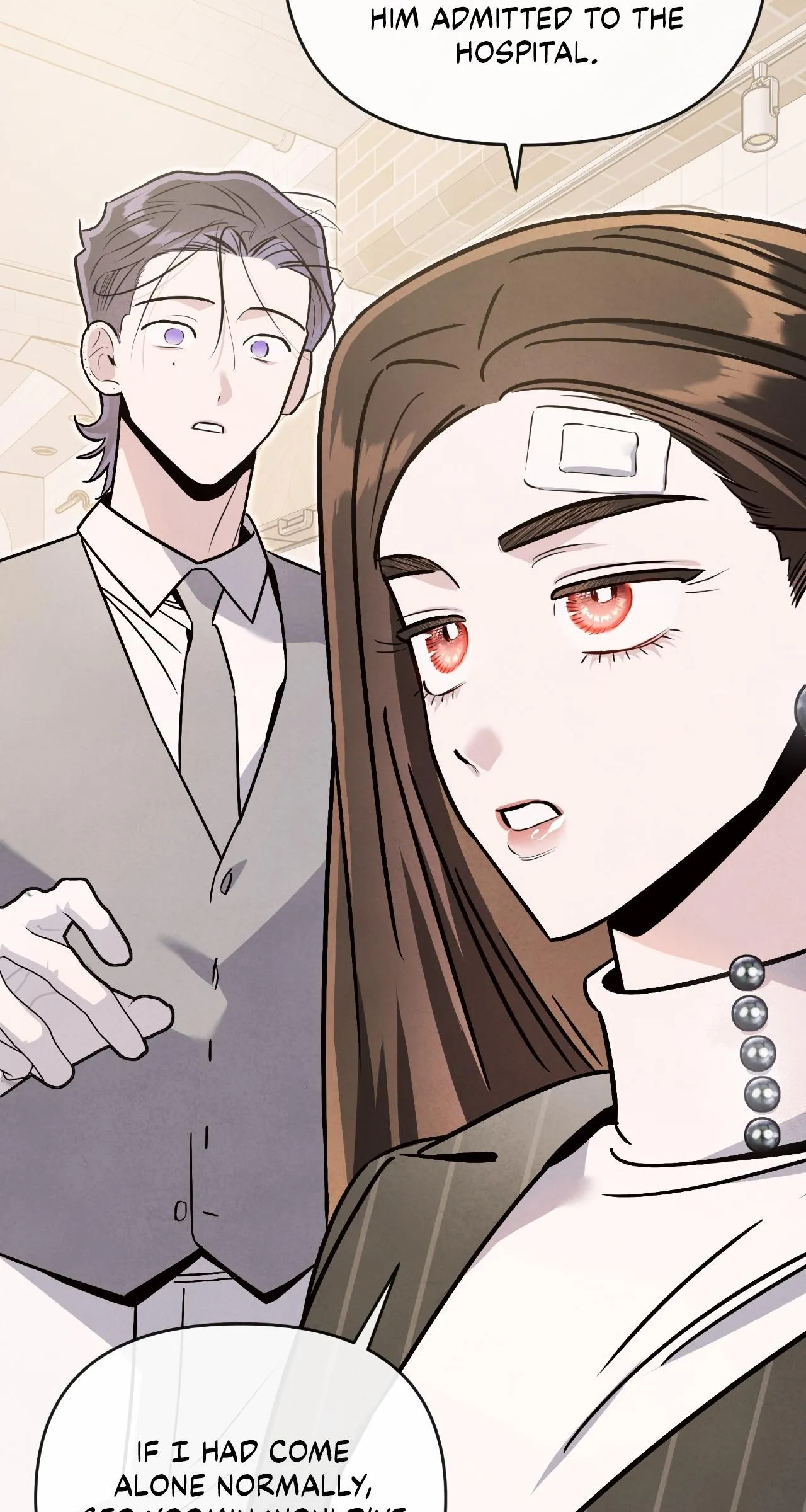 My Younger Sister Chooses Me Tonight Chapter 82 - Page 6