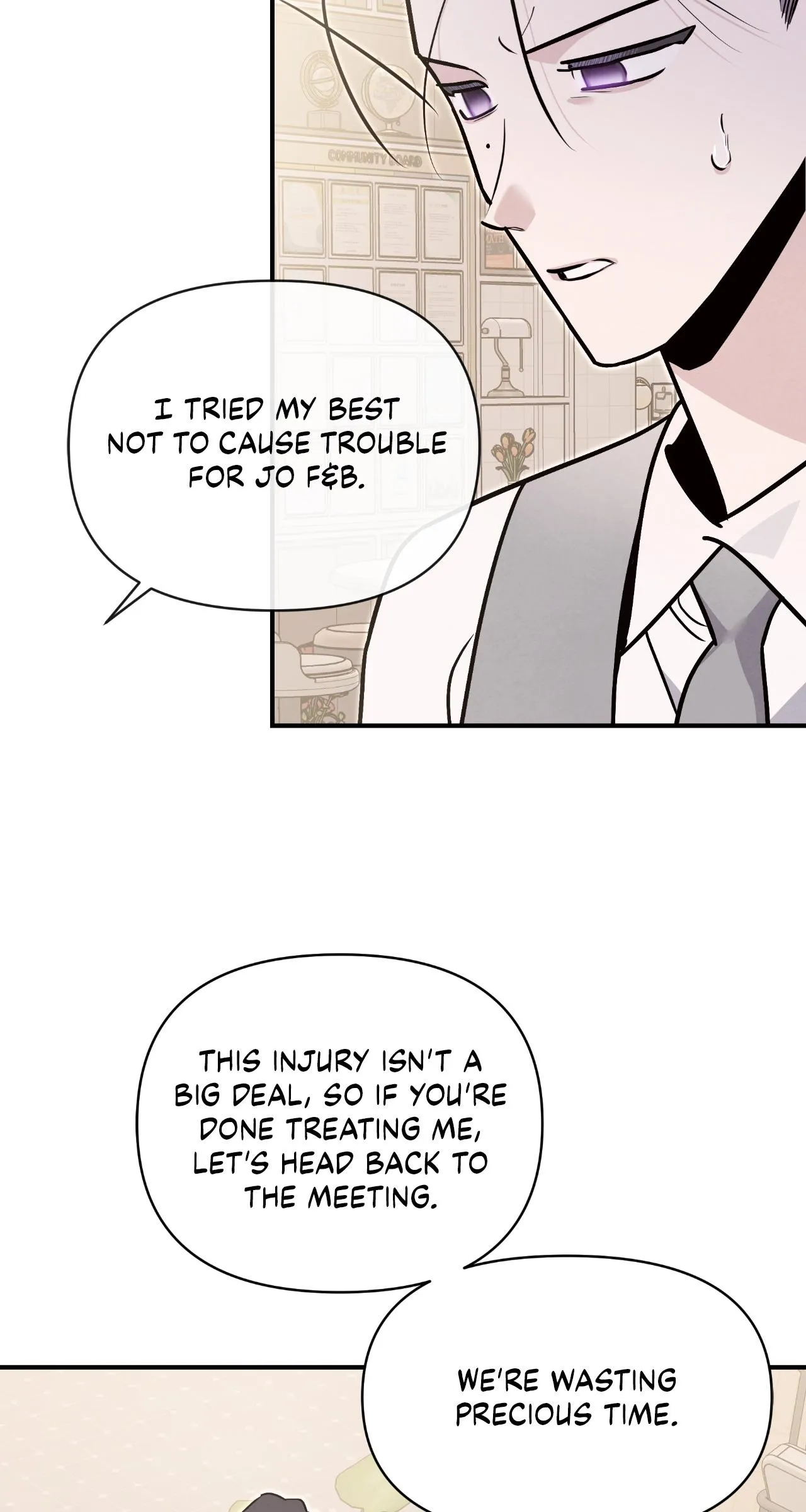 My Younger Sister Chooses Me Tonight Chapter 82 - Page 10